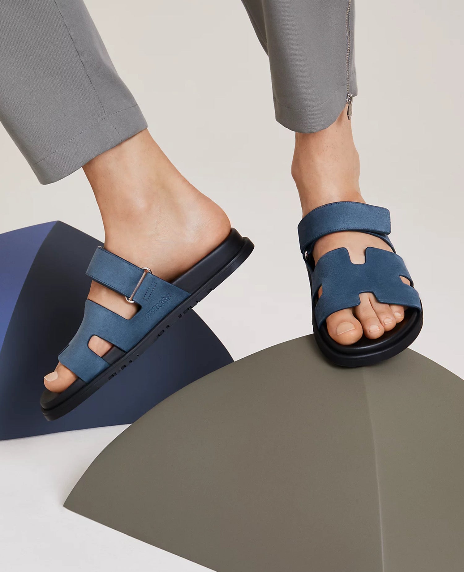 Hermès Chypre Sandal For Men