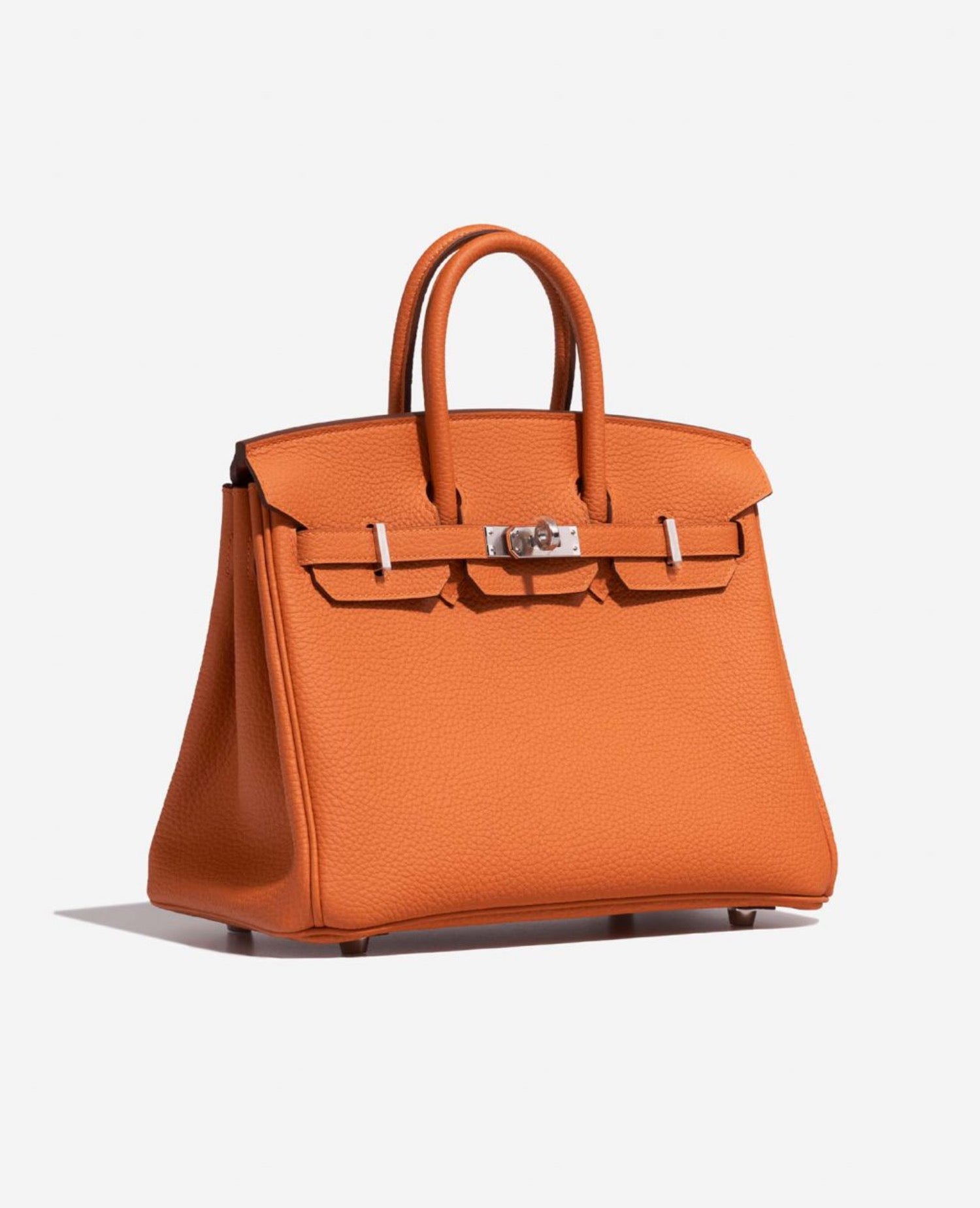 Hermès Birkin 25 Togo Orange