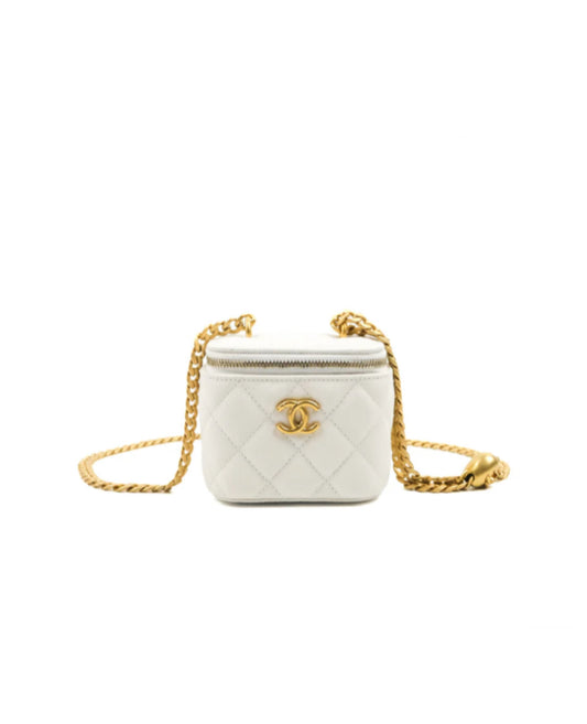 Chanel Mini Vanity Bag