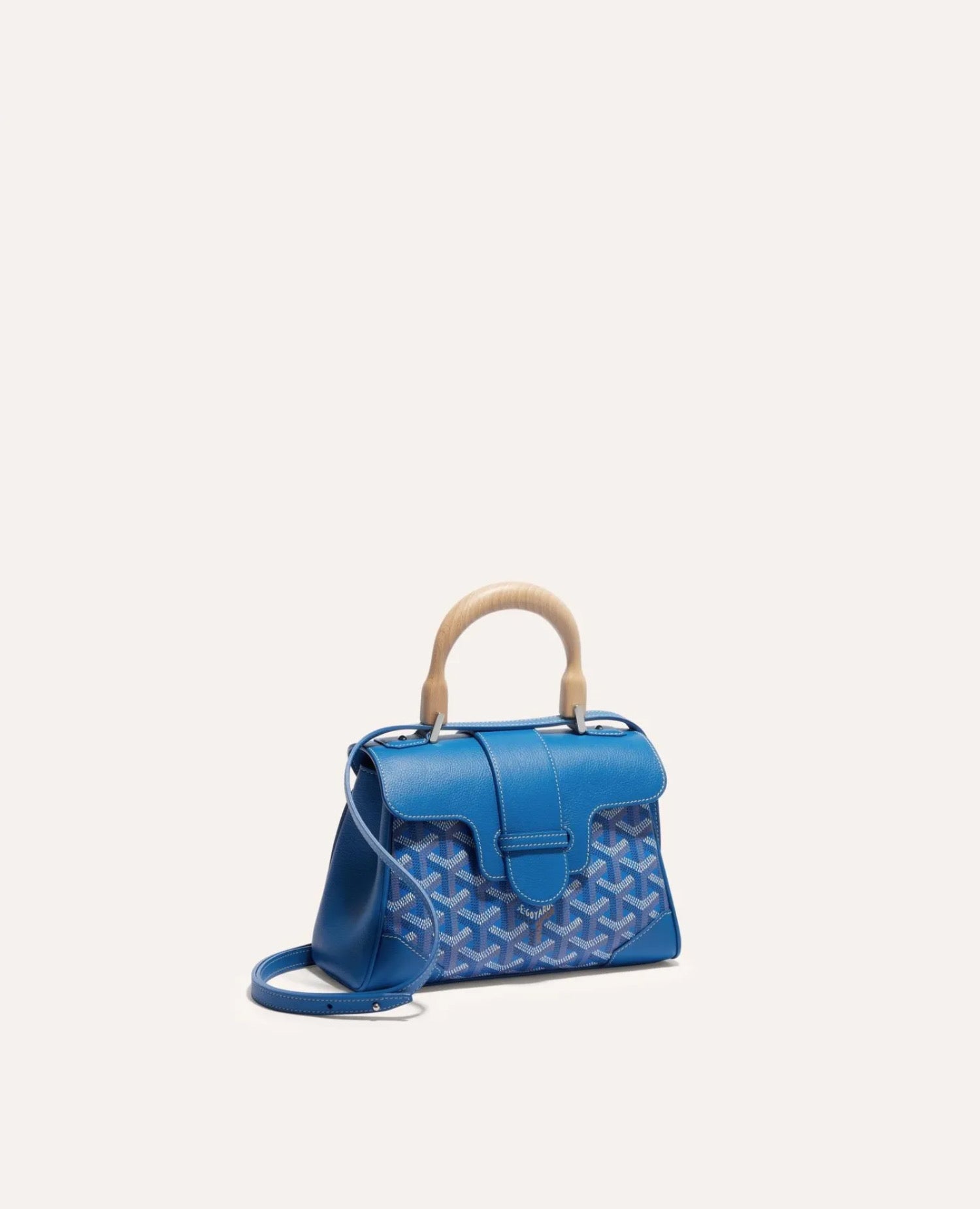 Goyard Saïgon Souple Mini Bag