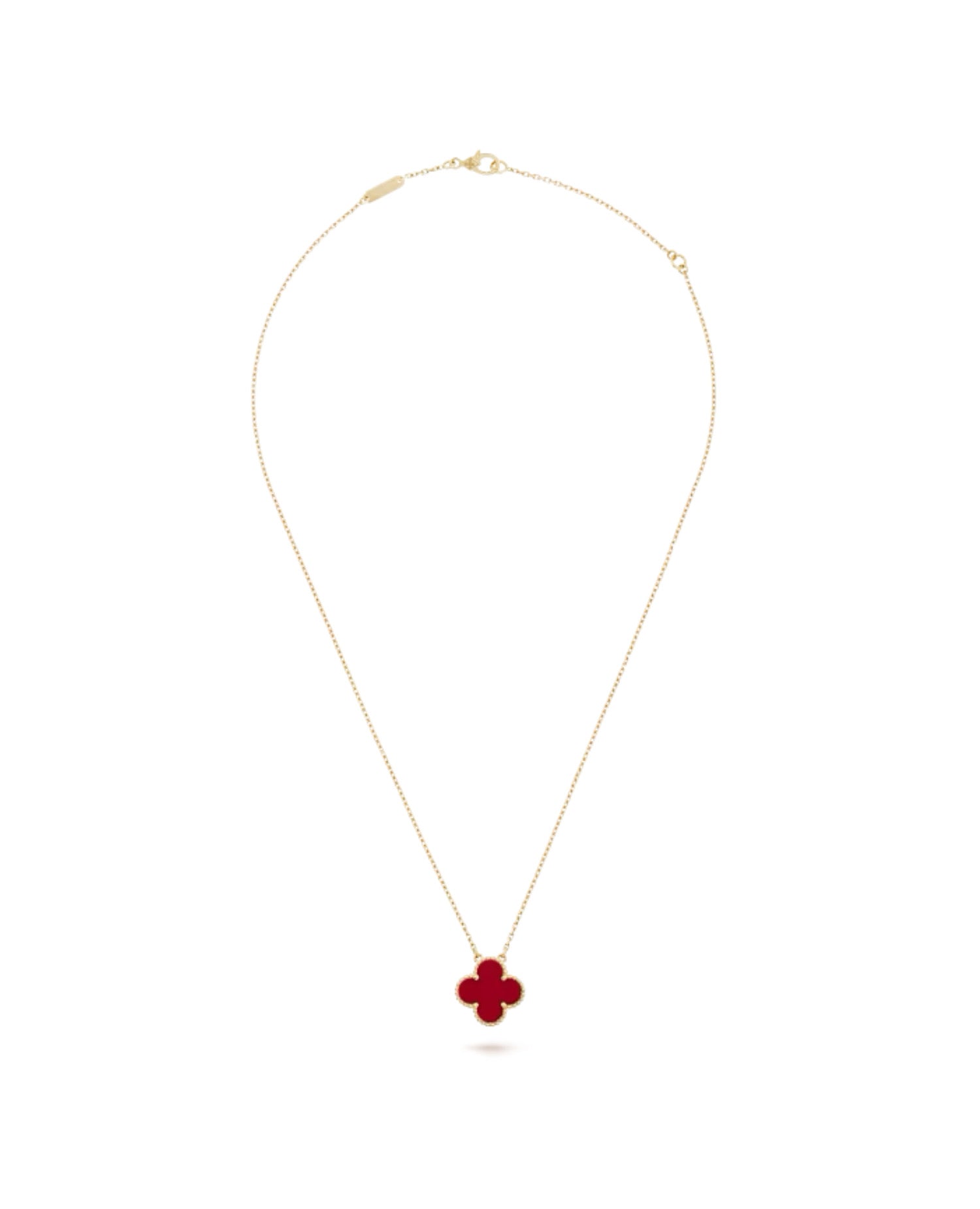 Van Cleef Vintage Alhambra pendant