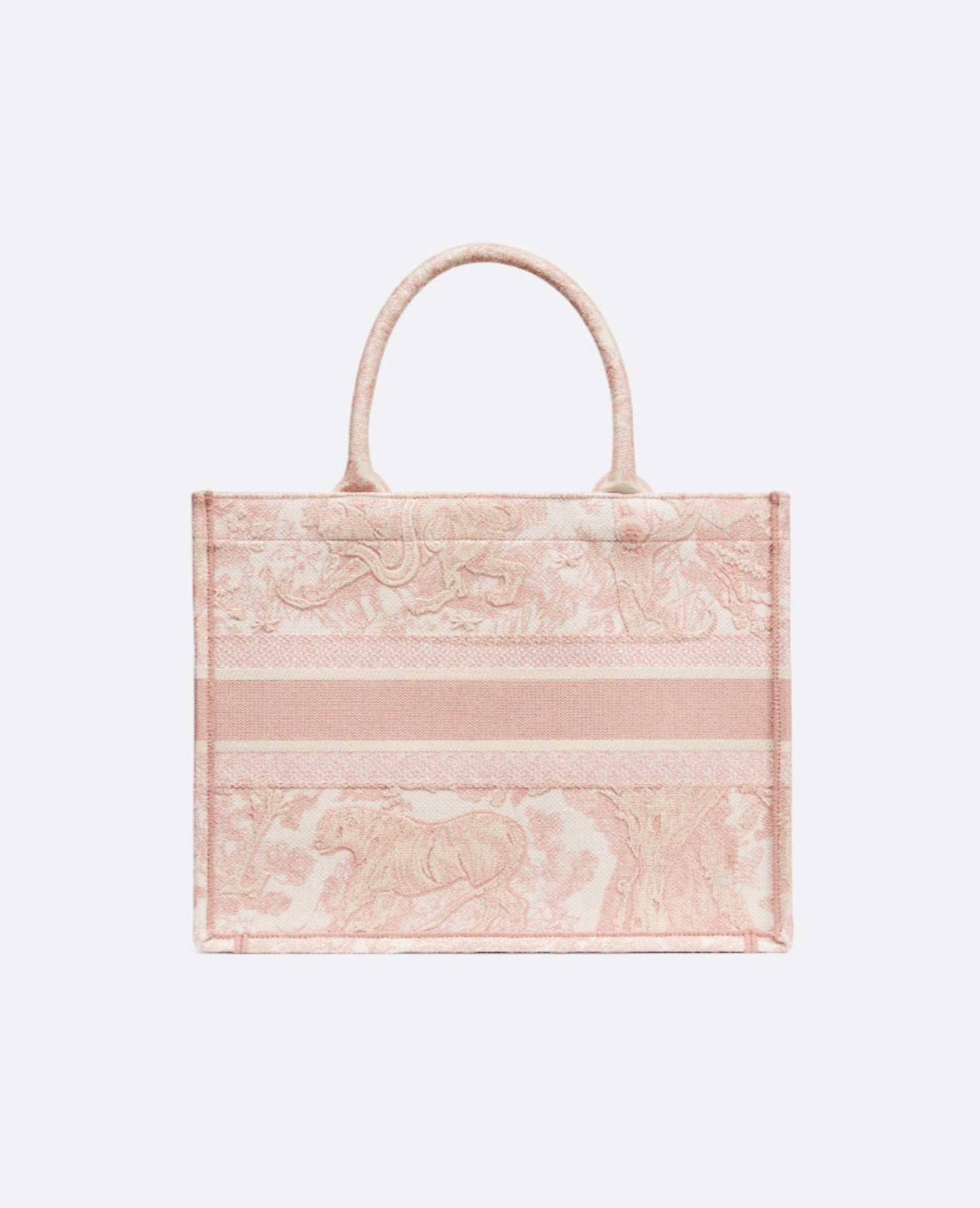 Christian Dior Medium Book Tote Bag