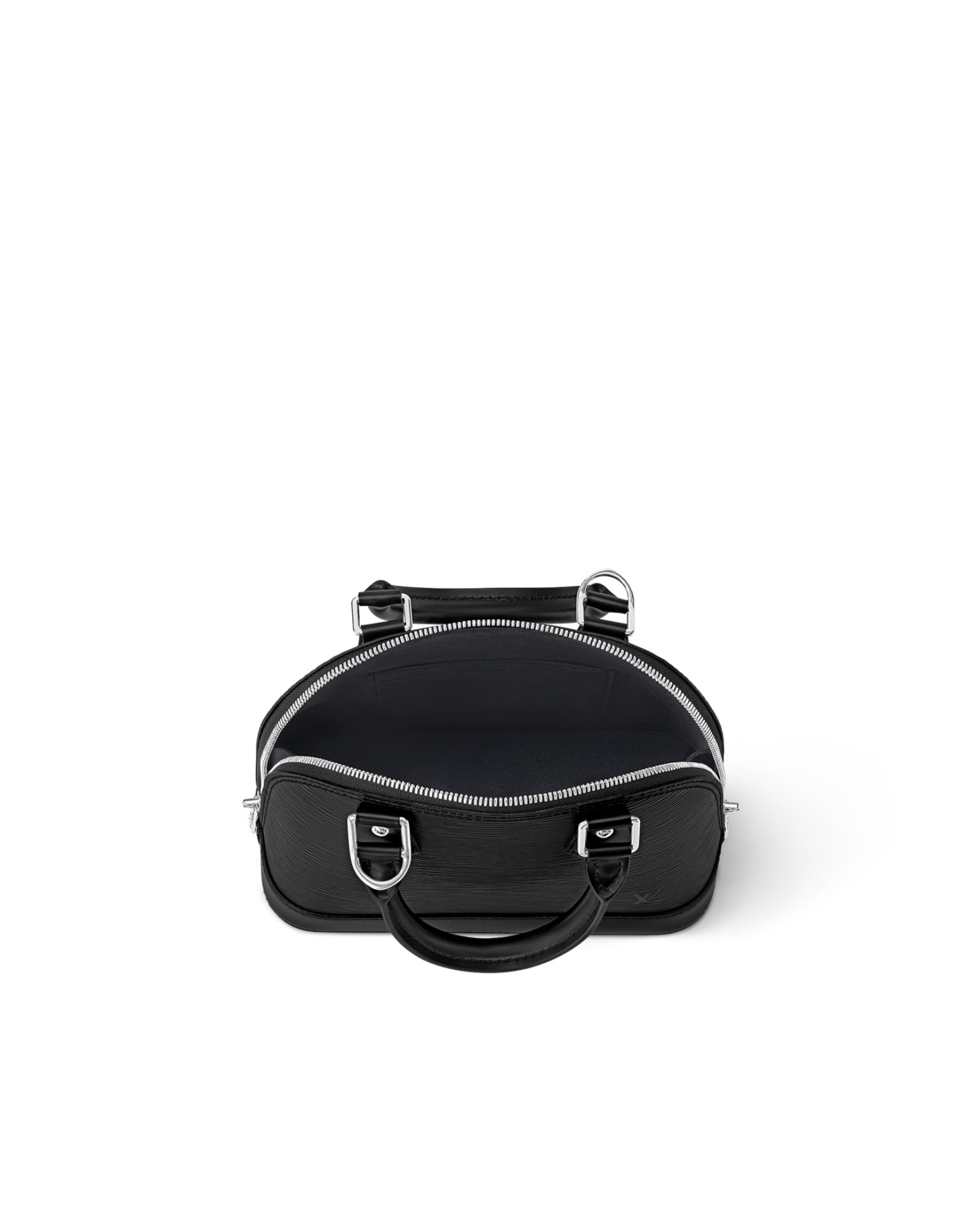 Louis Vuitton Alma BB Black