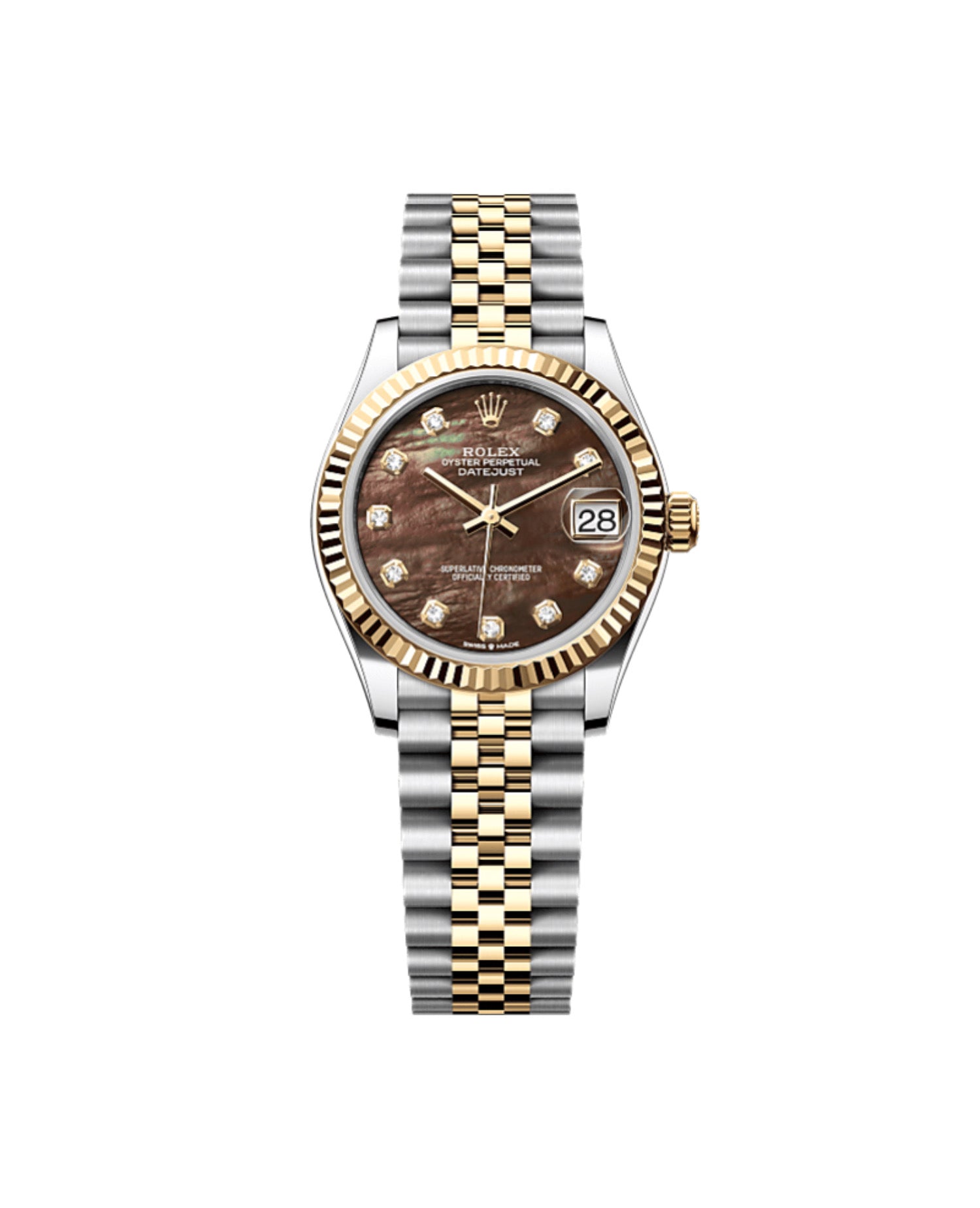 Rolex Date Just 31