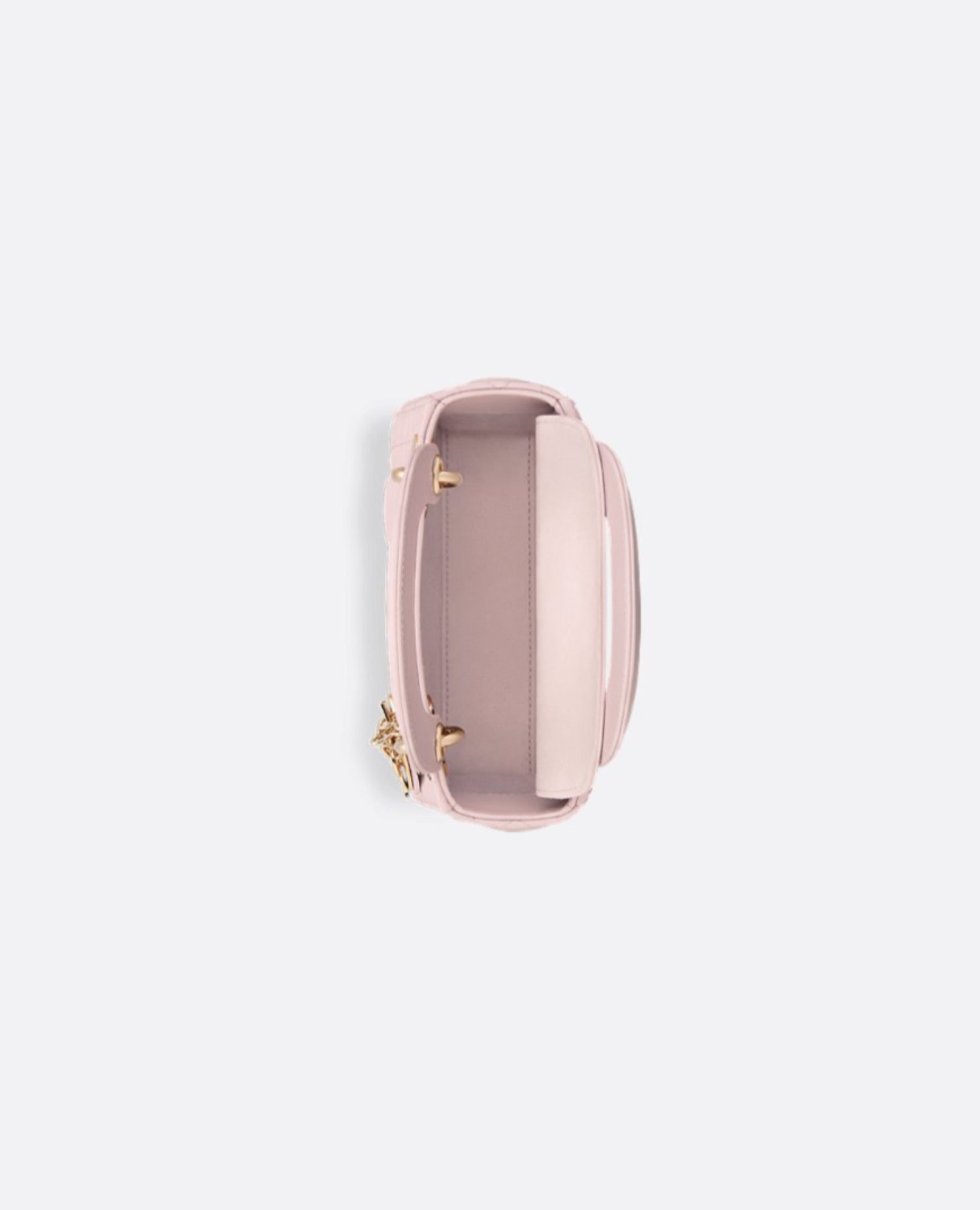 Christian Dior Mini Lady Dior Bag
Pale Pink