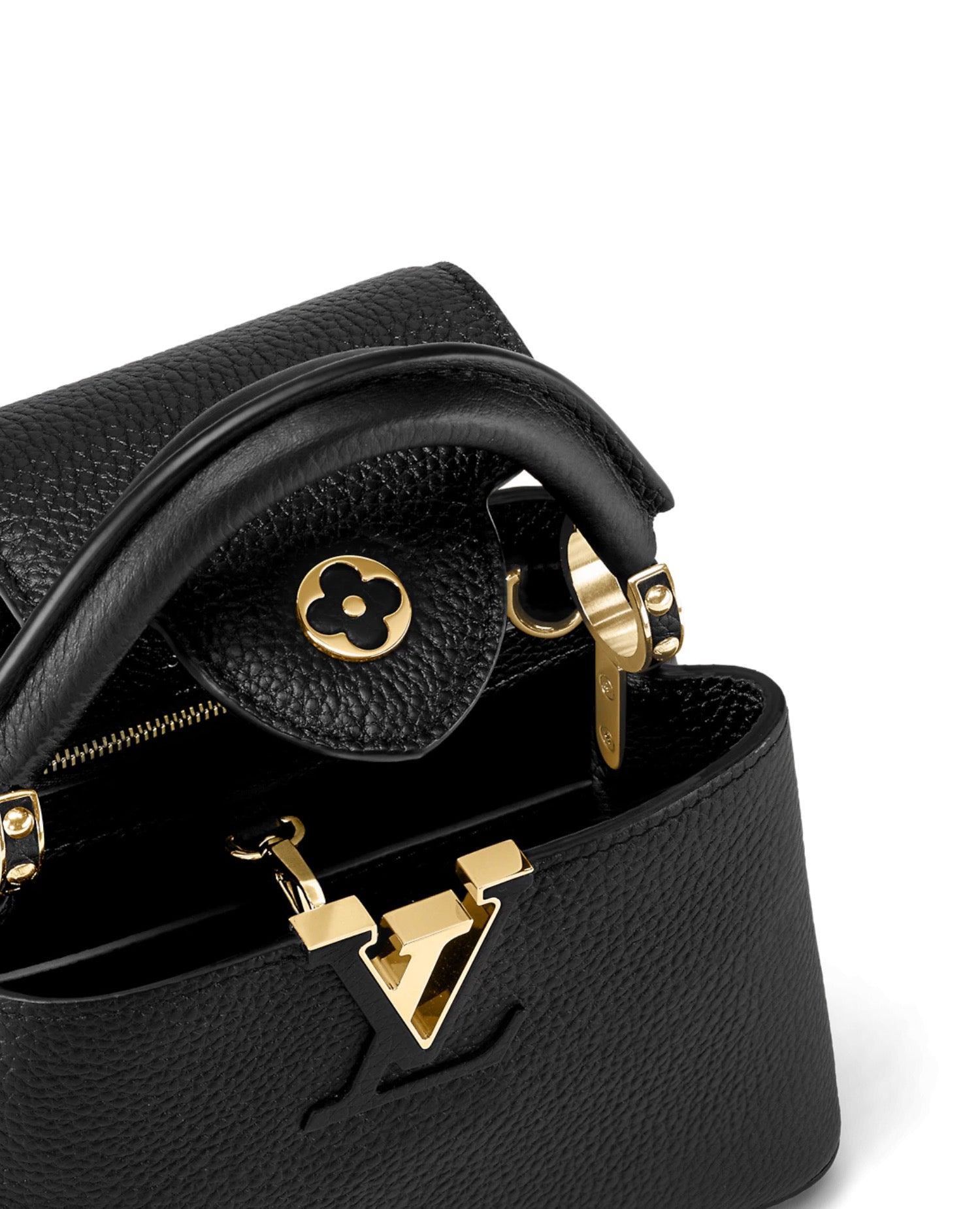 Louis Vuitton Capucines Mini