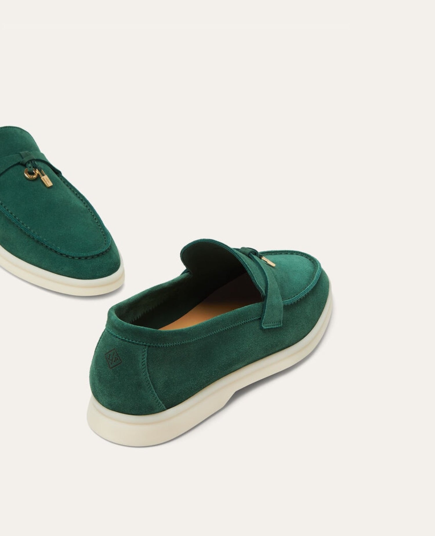 Loro Piana Summer Charms Walk Loafer Jazz Club