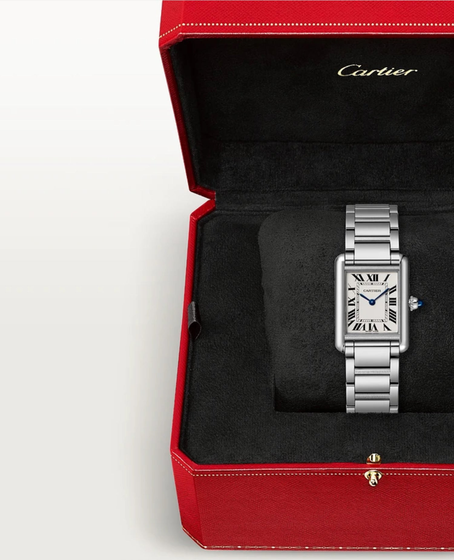 Cartier Tank Must Watch