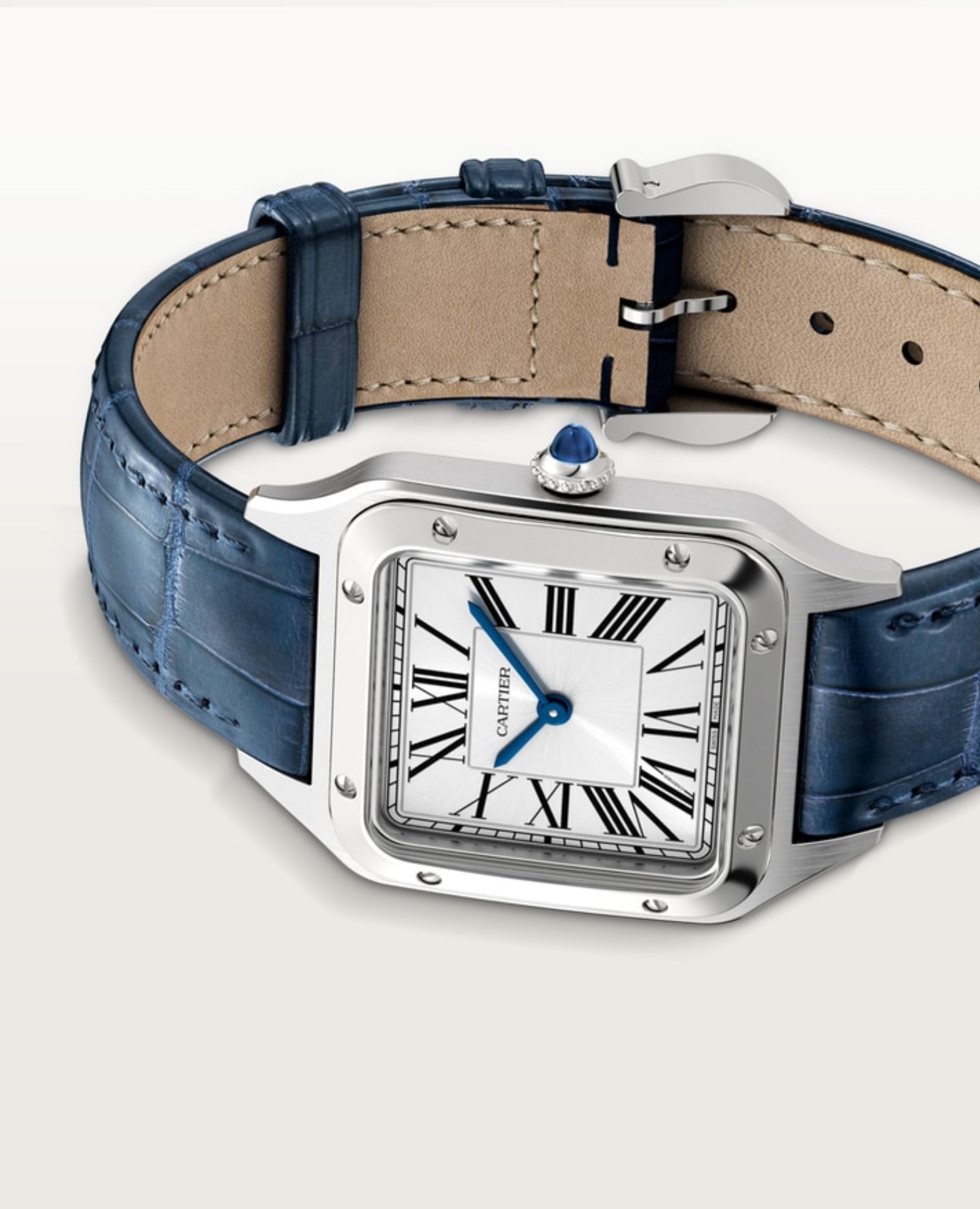 Cartier Santos-Dumont Watch