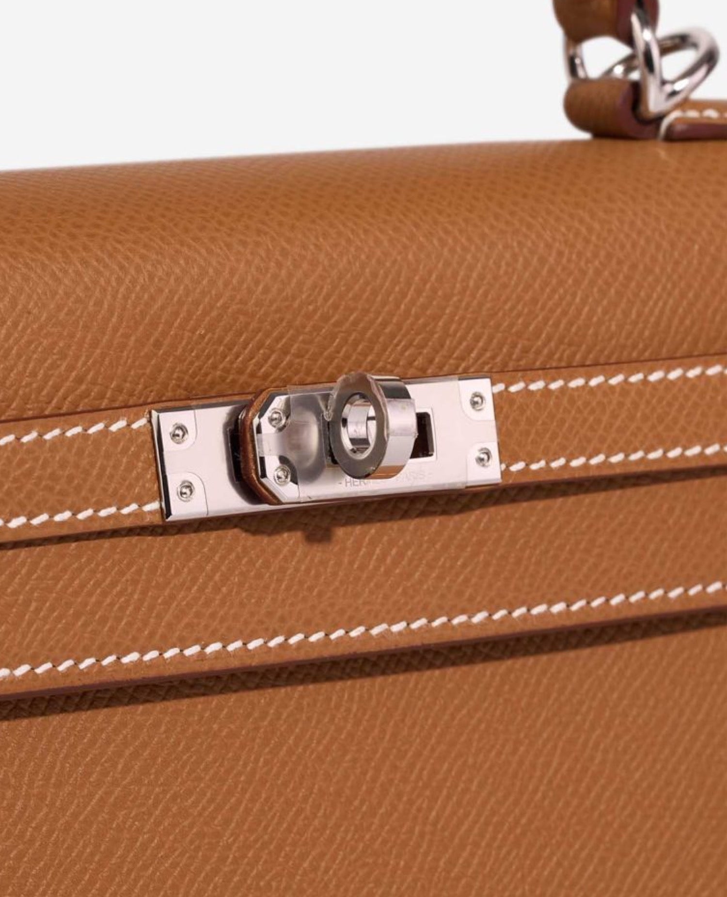 HMS Kelly 25 Epsom Gold Silver Hardware