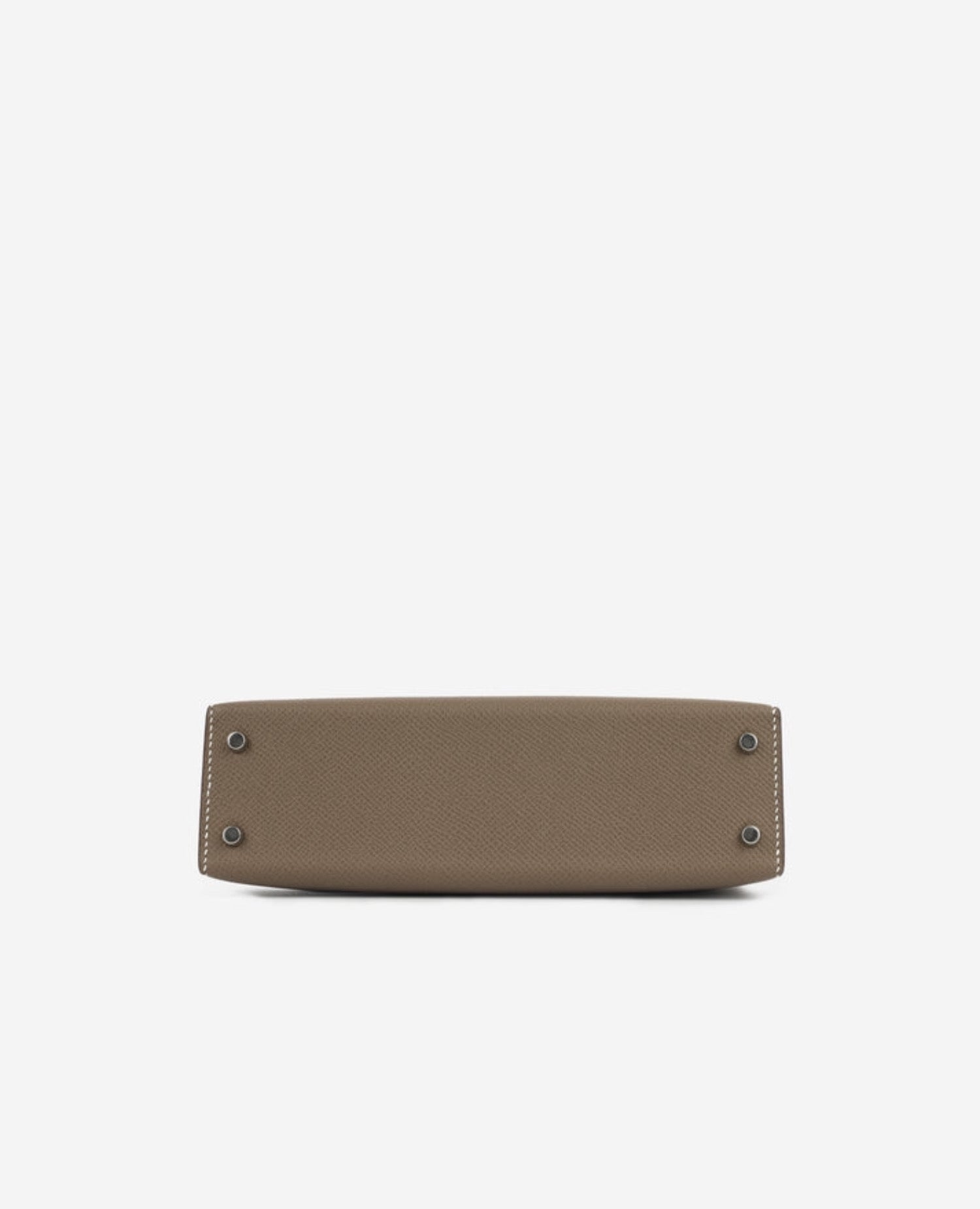 Hermès Mini Kelly Etoupe Epsom