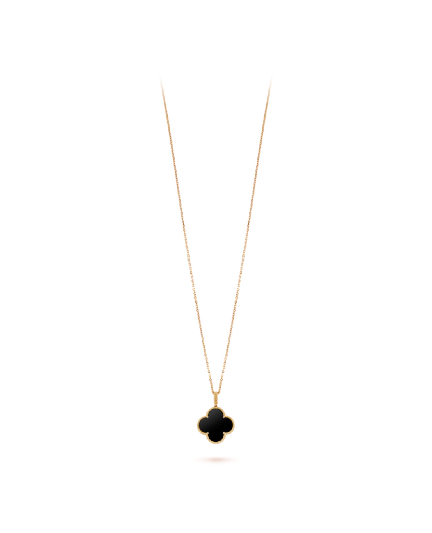 Van Cleef Magic Alhambra long Pendant, 1 motif