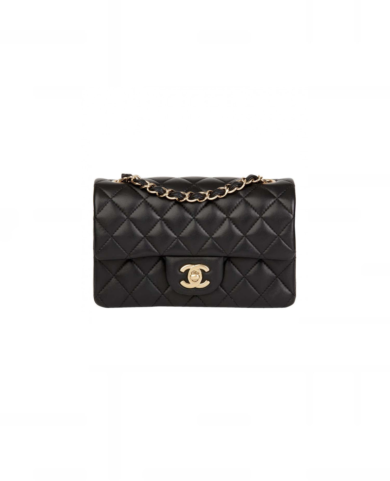 Coco Mini Rectangular
LambSkin