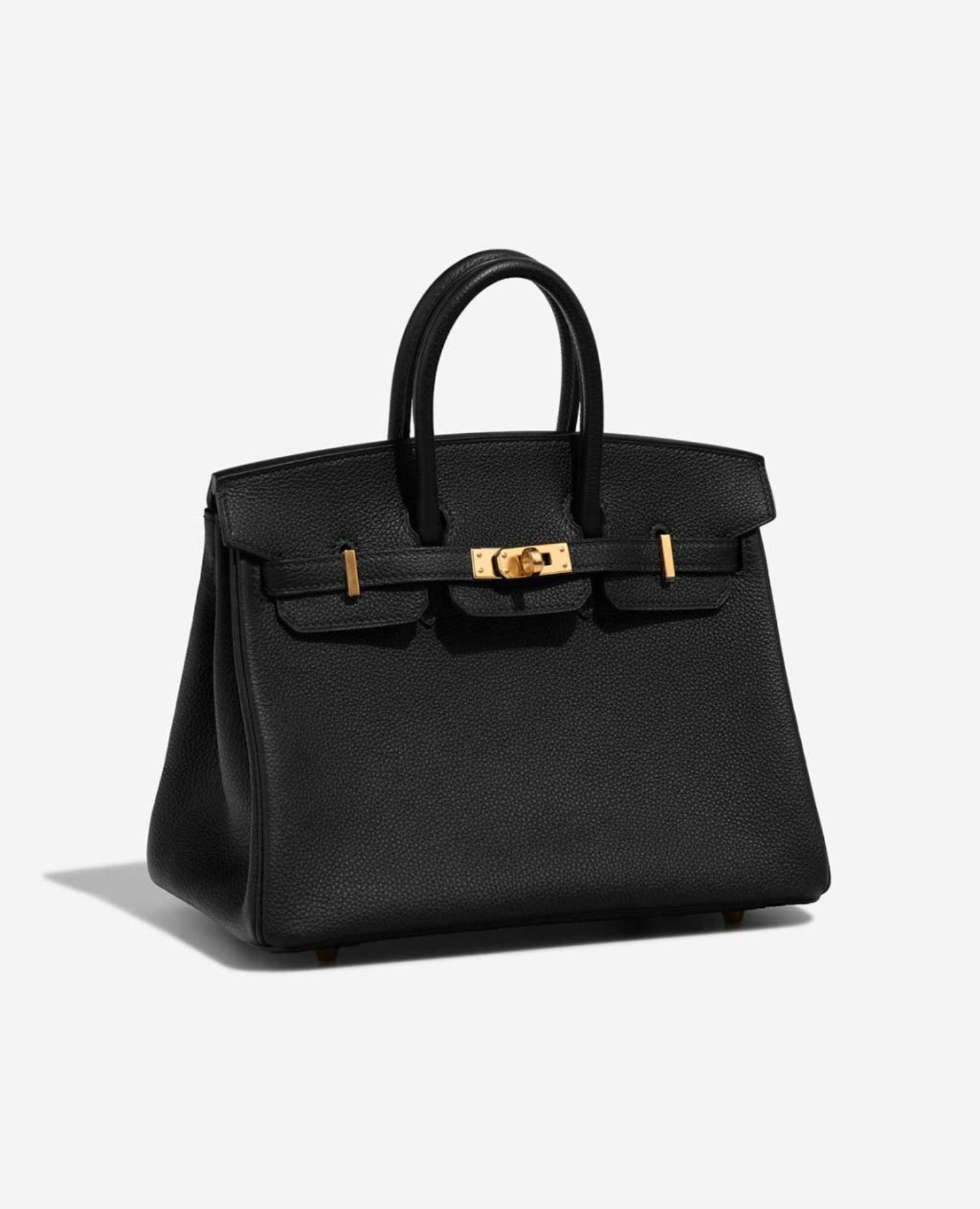 Hermès Birkin 25 Togo Black