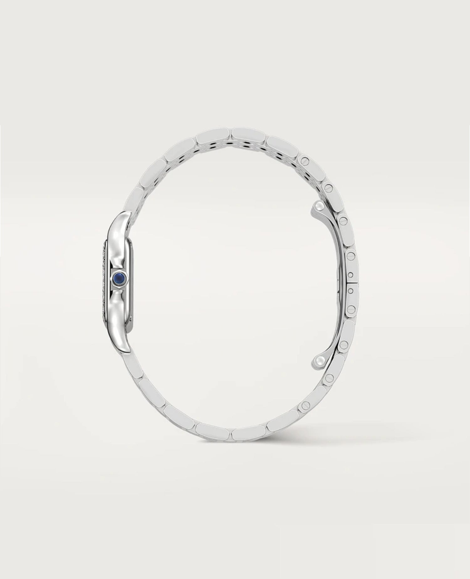 ساعة Panthers DE Cartier، موديل صغير