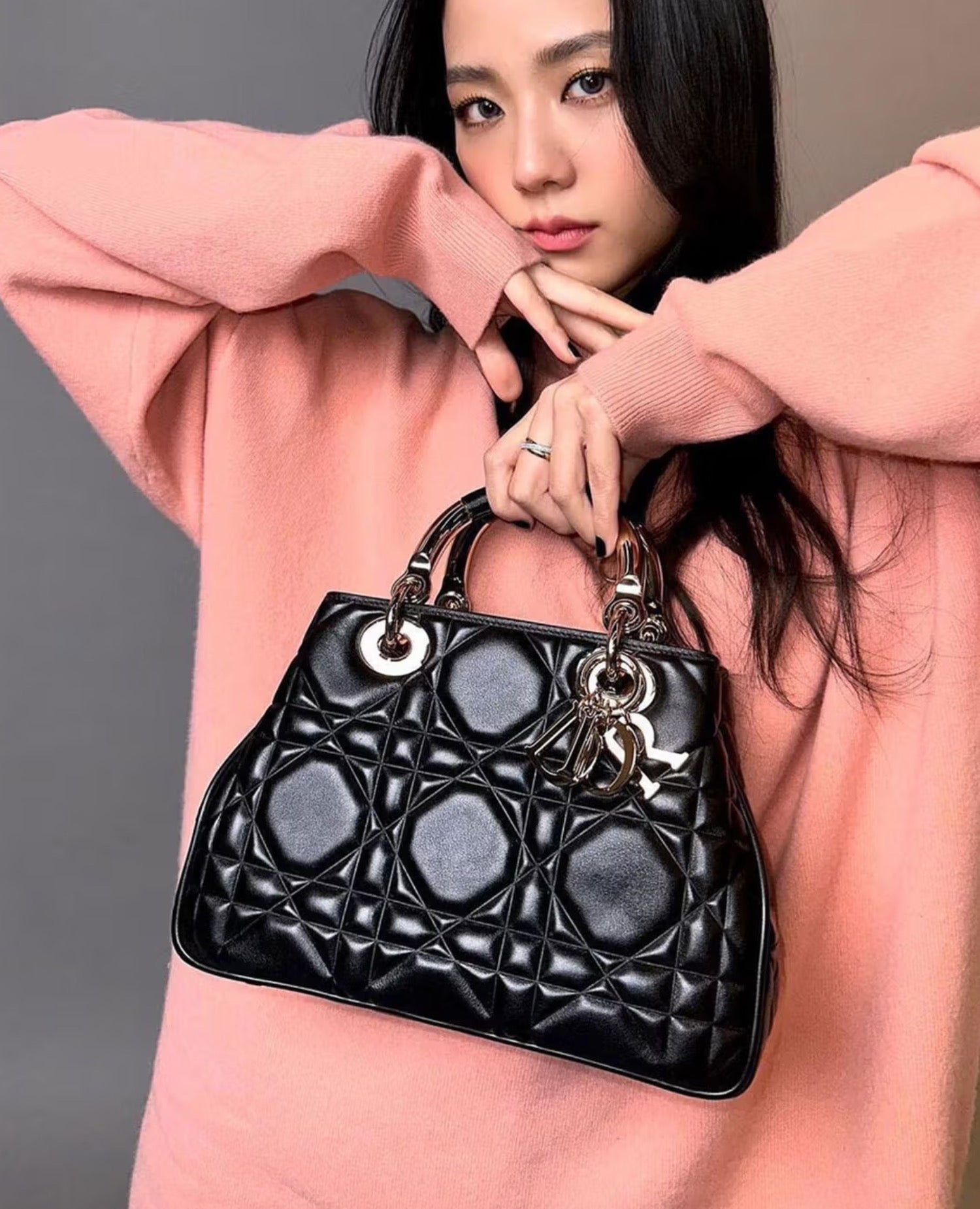Christian Dior The Lady 95.22 Bag