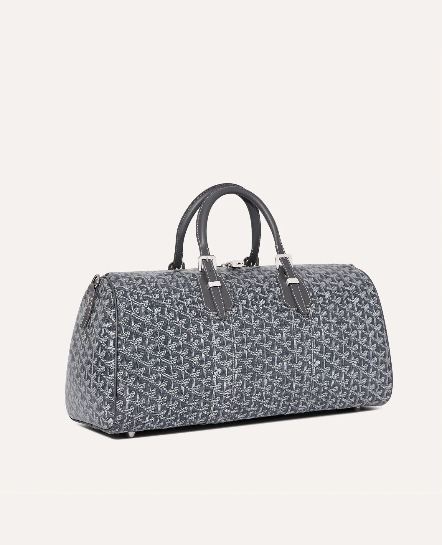Goyard Boston 45 bag Grey