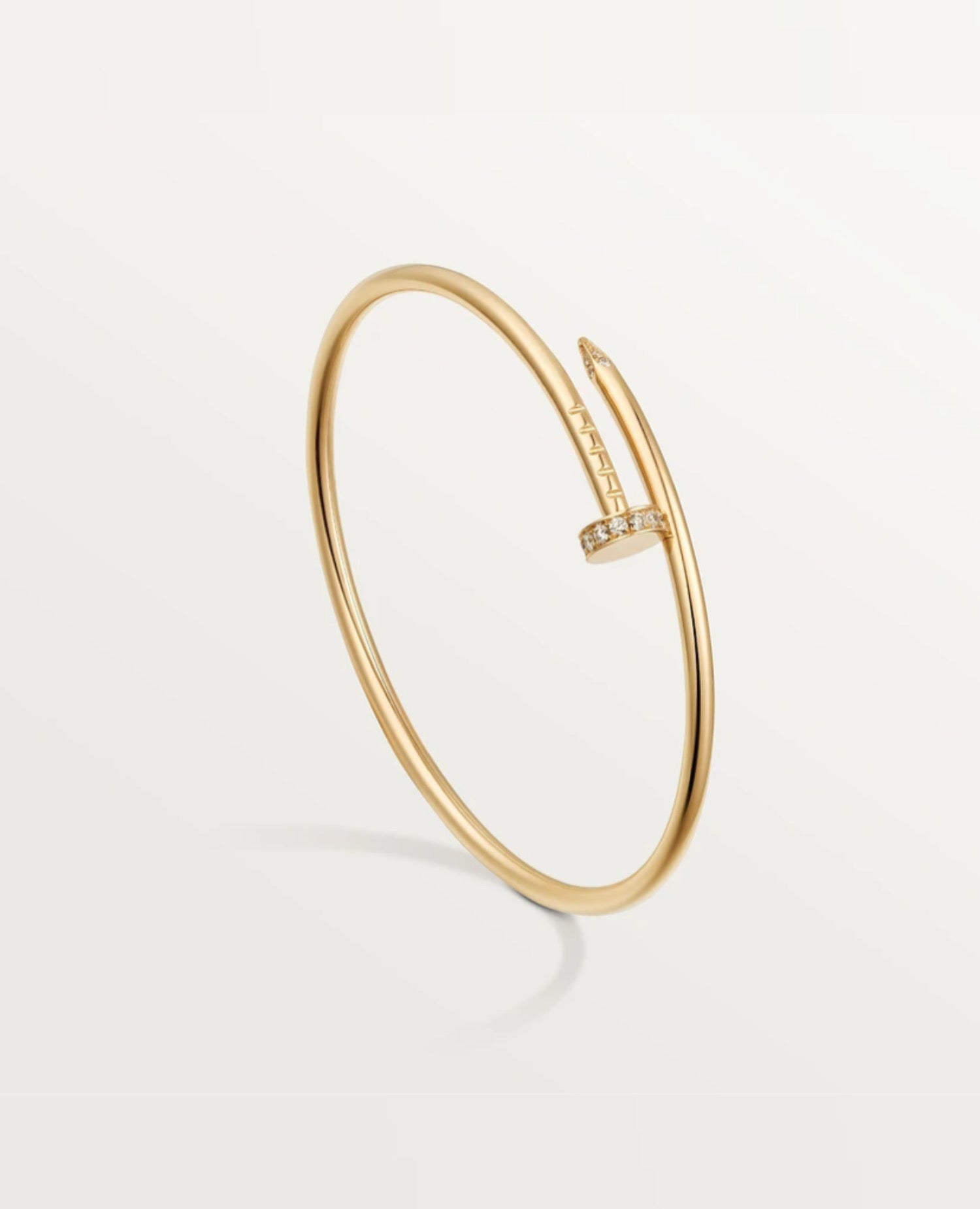Cartier Just Un Clou Bracelet, Small Model