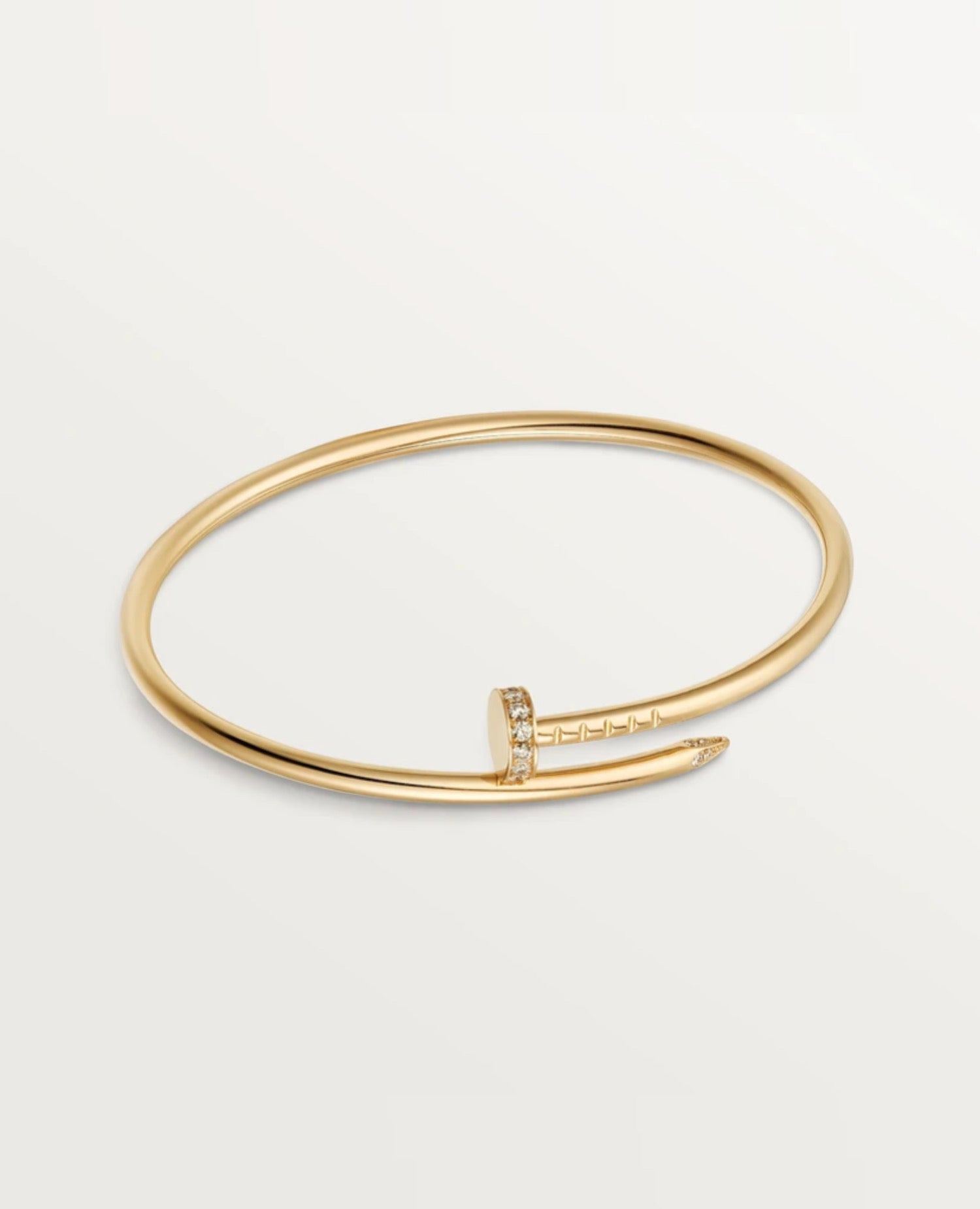 Cartier Just Un Clou Bracelet, Small Model