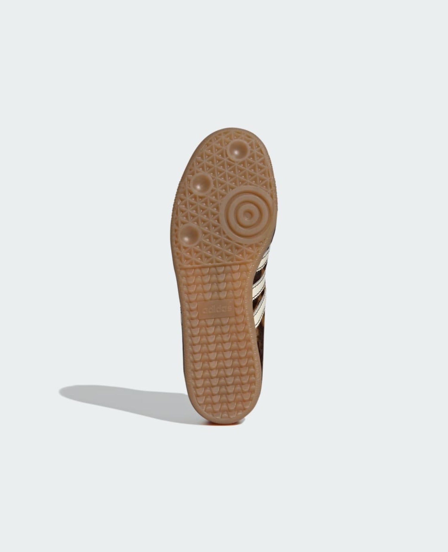 Adidas x Wales Bonner Samba Pony Leo Low Trainers