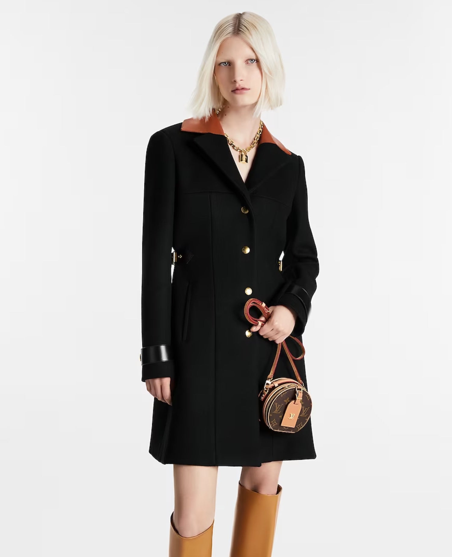Louis Vuitton Mini Boite Chapeau