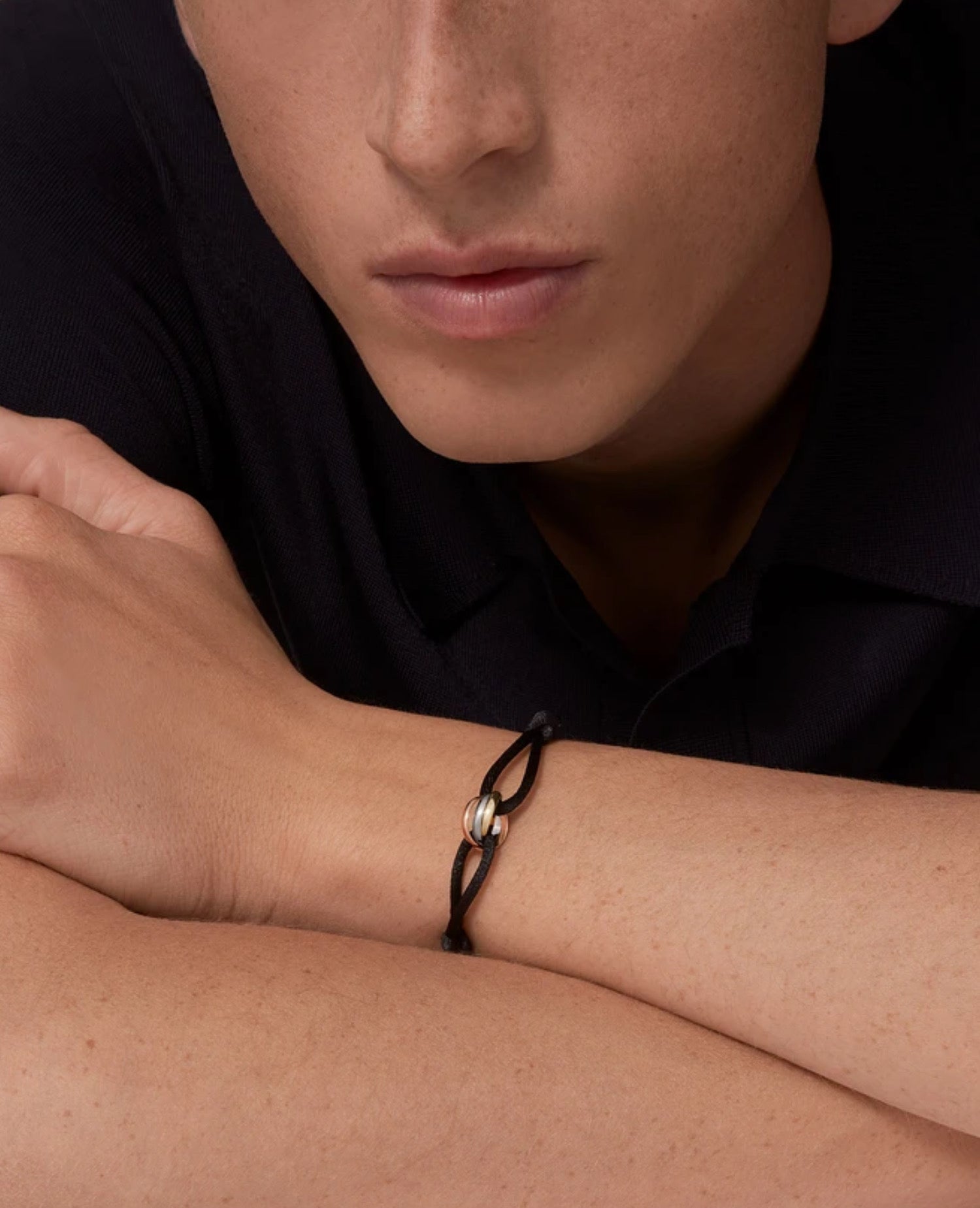 Cartier Trinity Bracelet