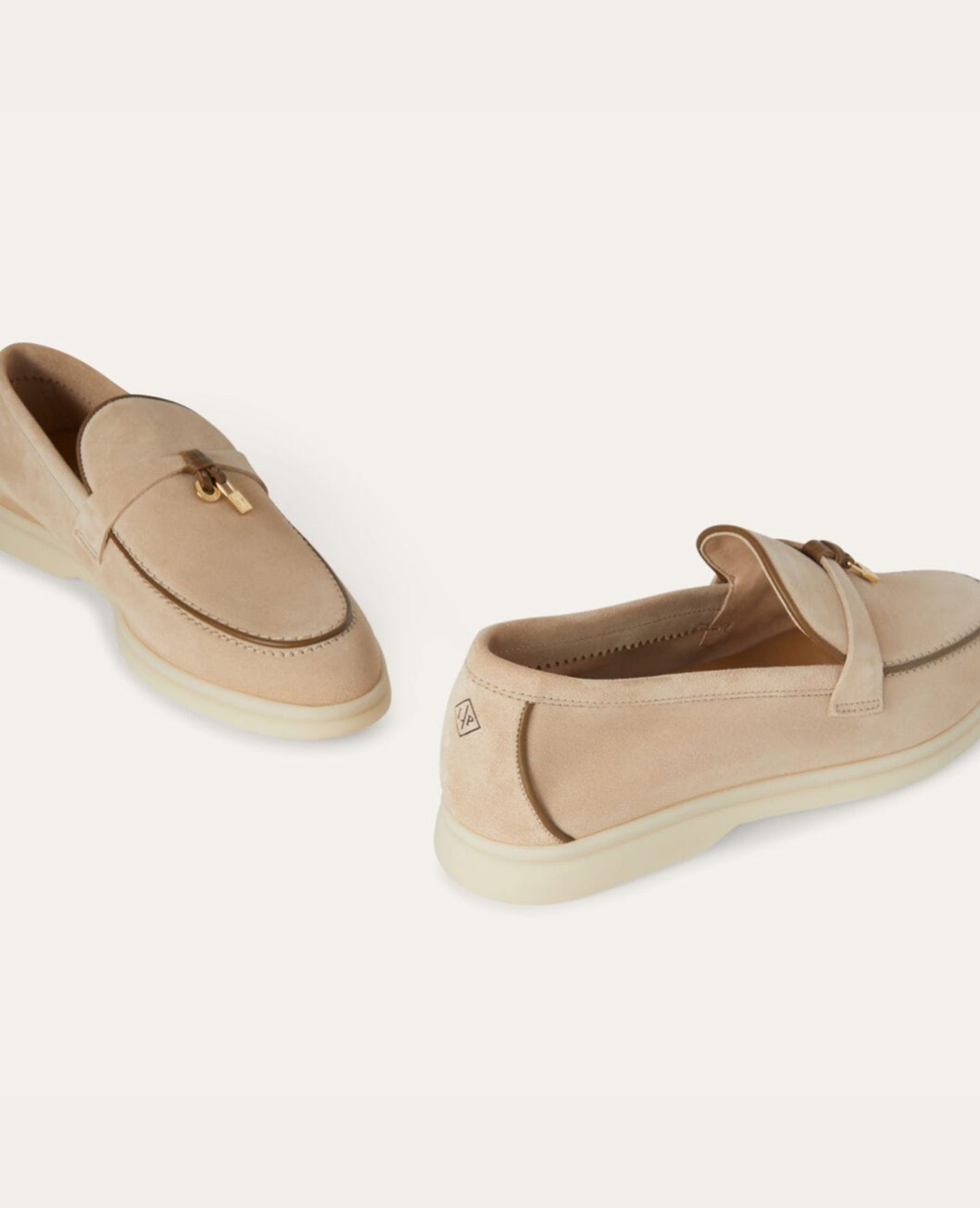 Loro Piana Summer Charms Walk Loafers