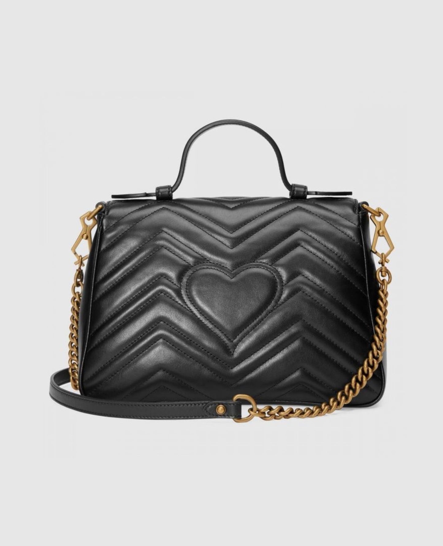 Gucci GG Marmont Small Top Handle Bag