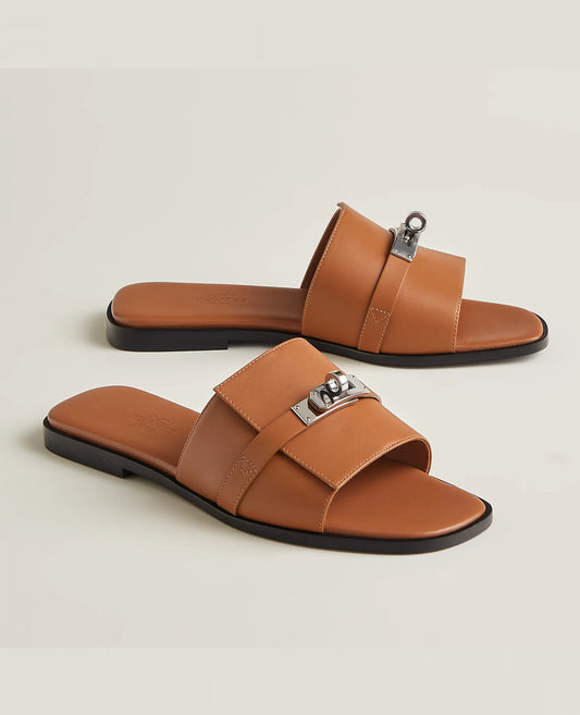 Hermès Giulia sandal