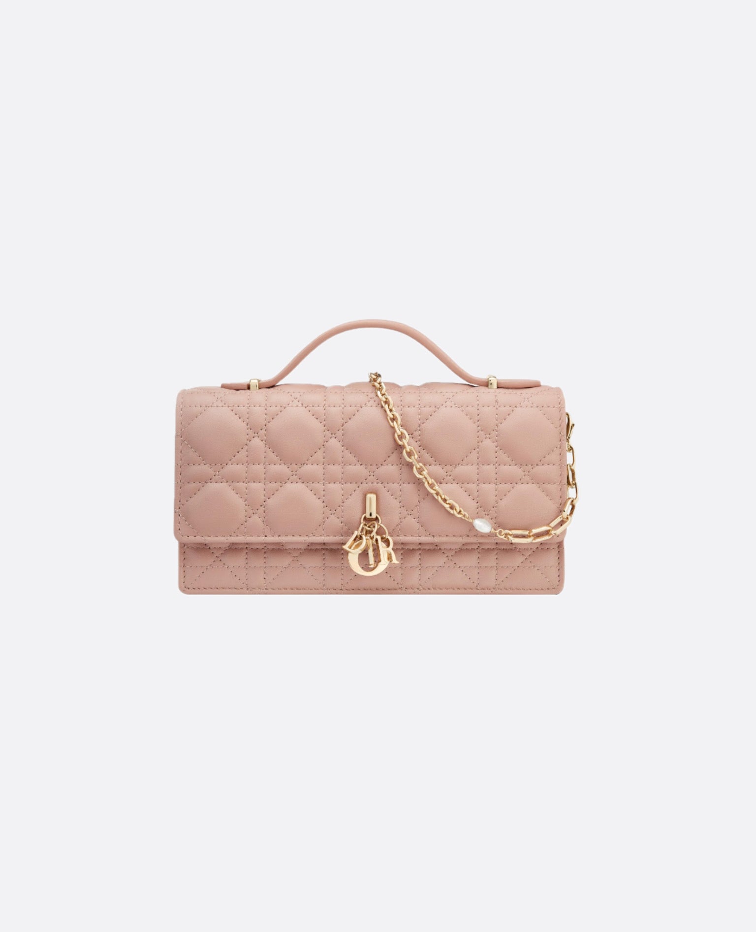 Christian Dior Mini Miss Bag Caramel Beige
