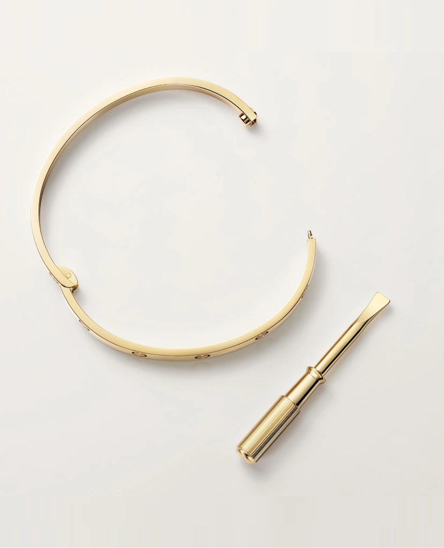 Cartier Love Bracelet, Medium Model
