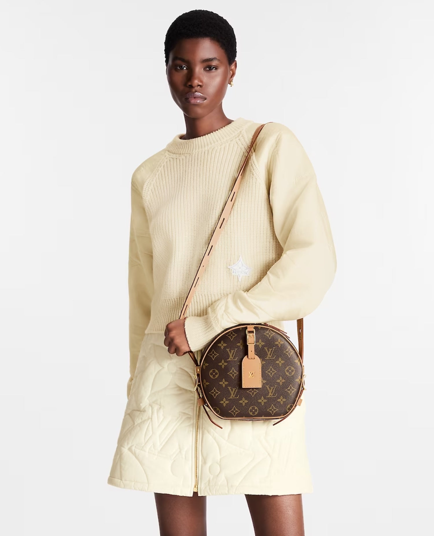 Louis Vuitton Boite Chapeau Souple MM