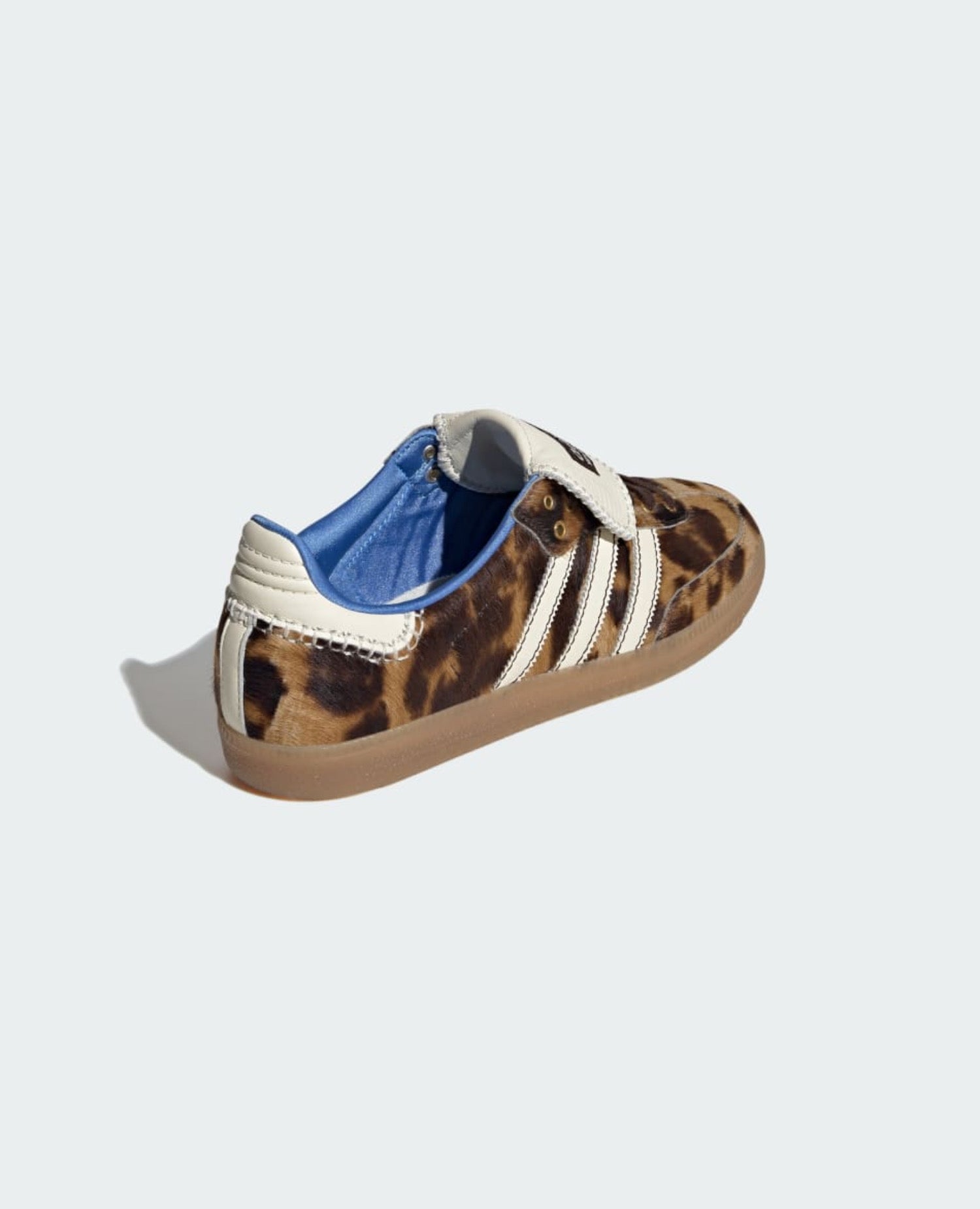 Adidas x Wales Bonner Samba Pony Leo Low Trainers