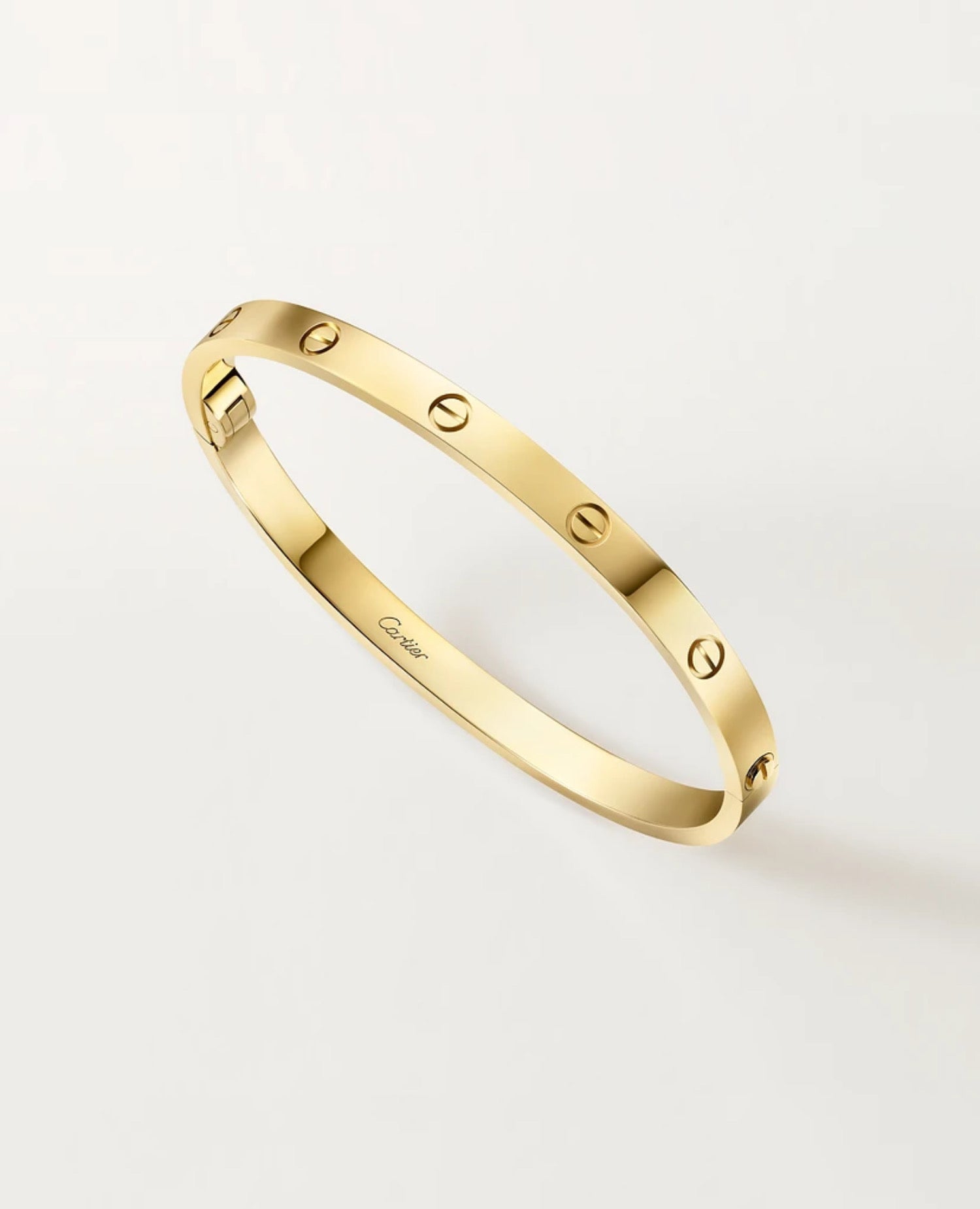 Cartier Love Bracelet, Medium Model