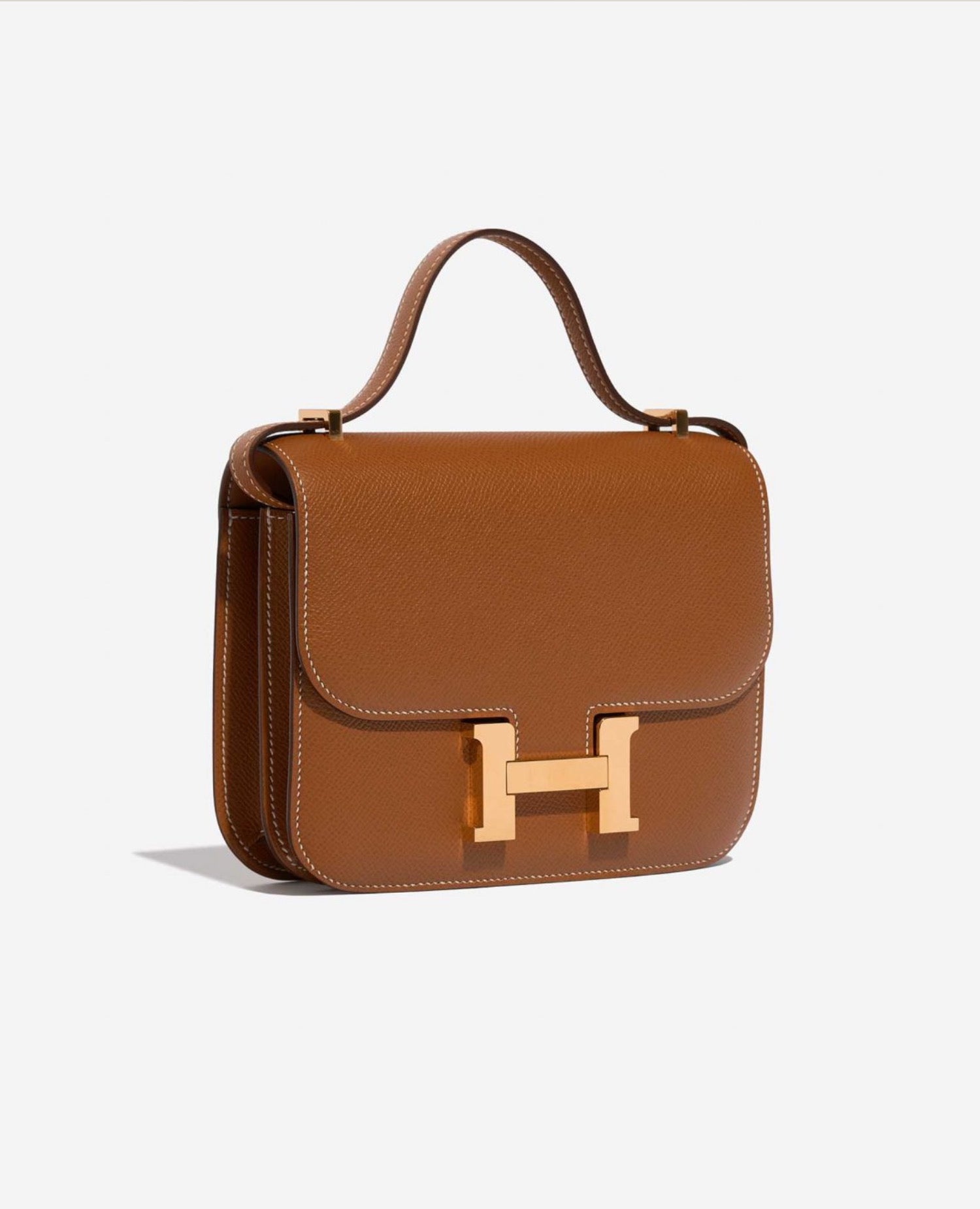 Hermès Constance 18 Epsom Gold