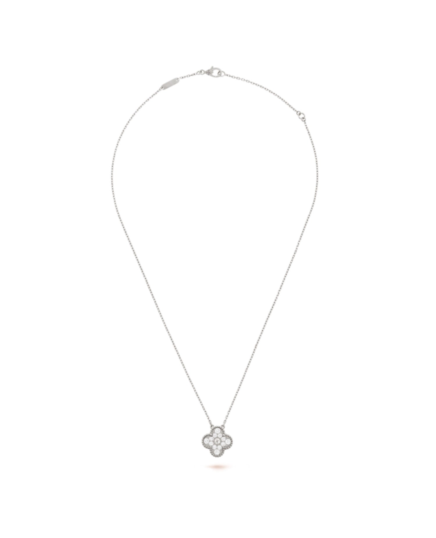 Van Cleef Vintage Alhambra pendant