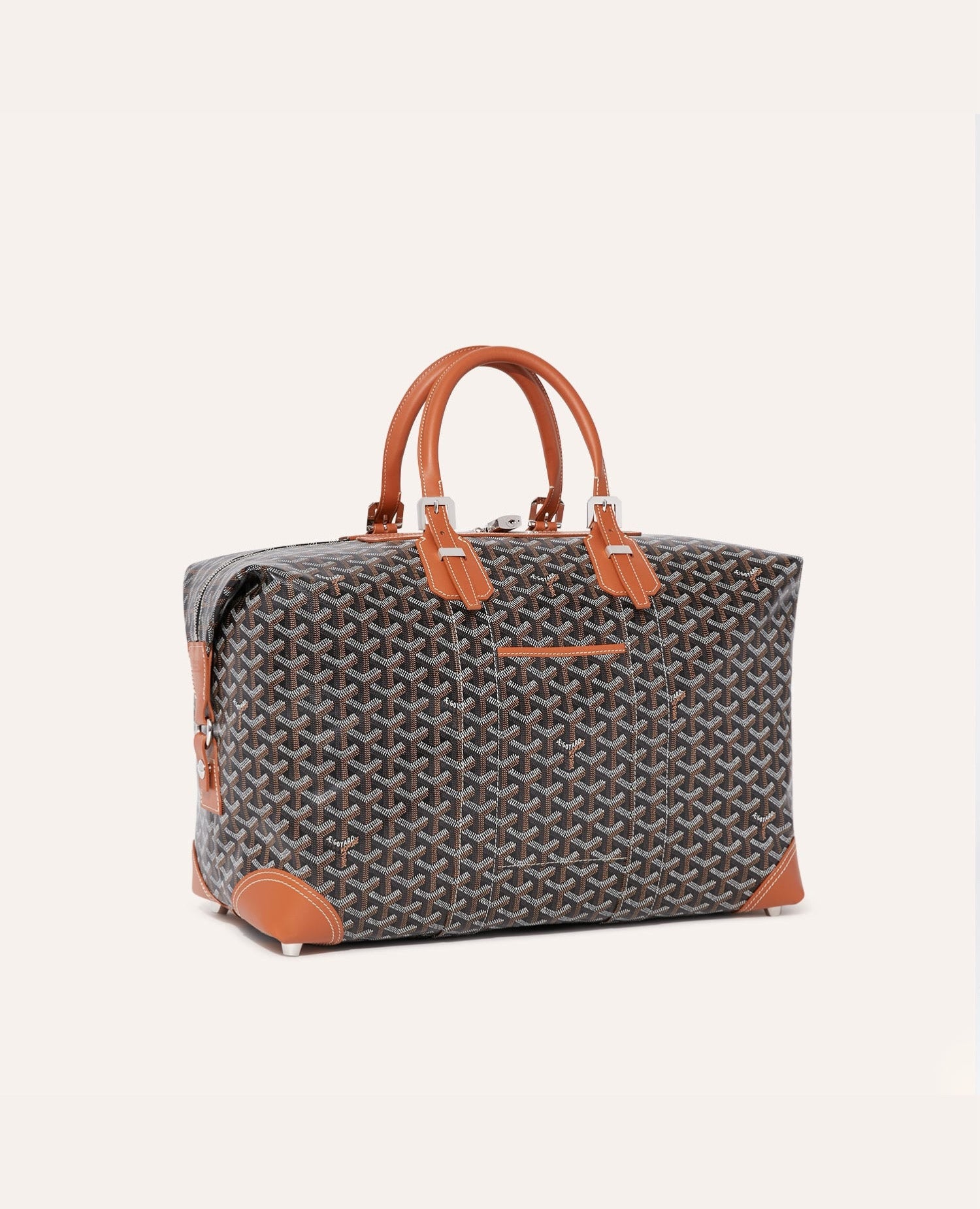 Goyard Bowling Travel 45 Bag