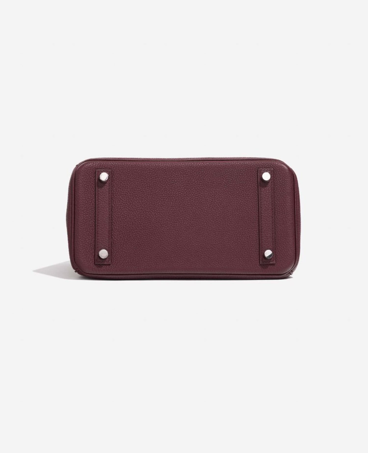 Hermès Birkin 25 Togo Bordeaux