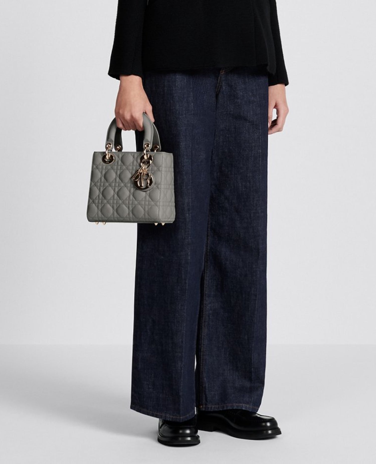 Christian Dior Small Lady Dior Bag
