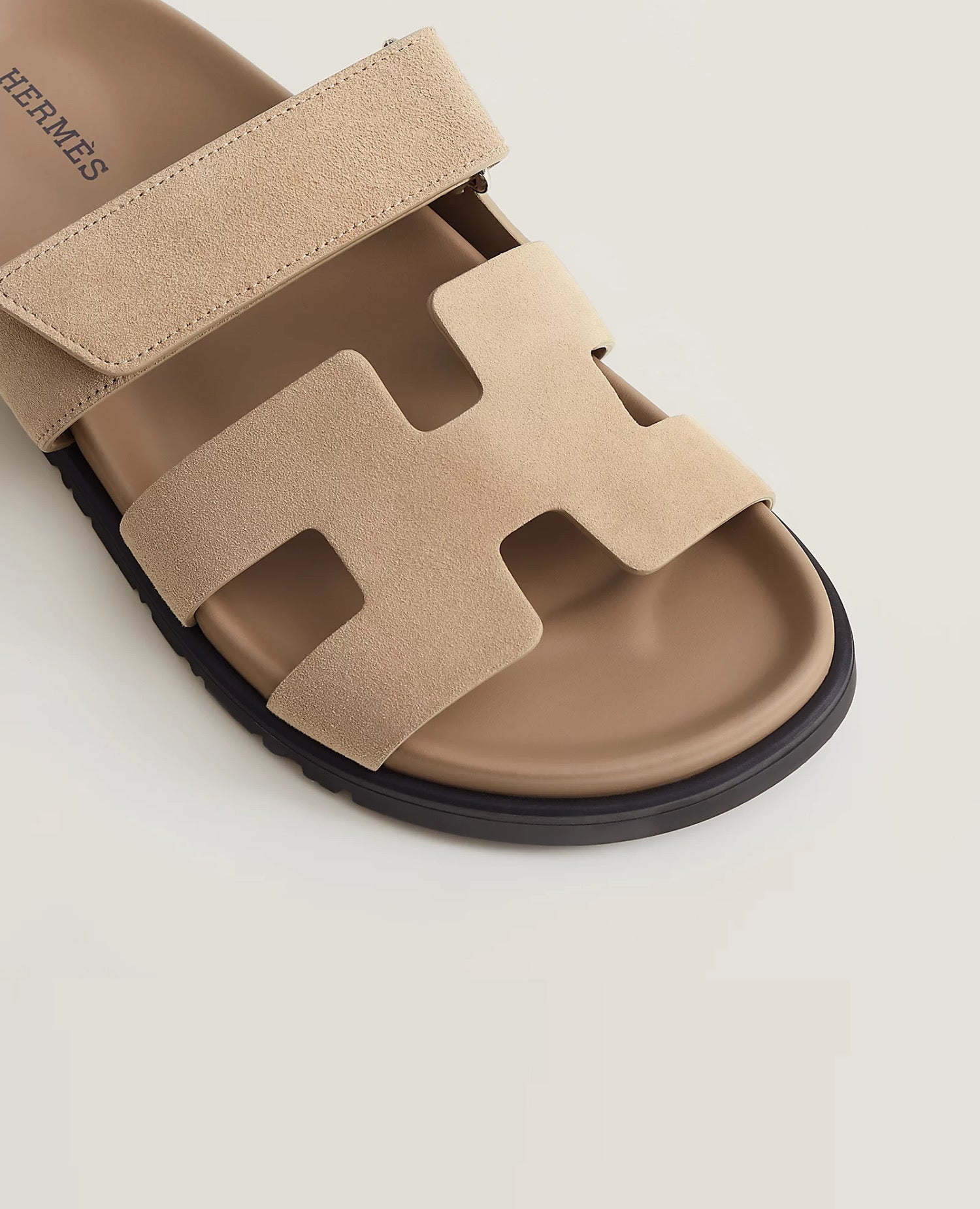 Hermès Chypre Sandal Beige Argile