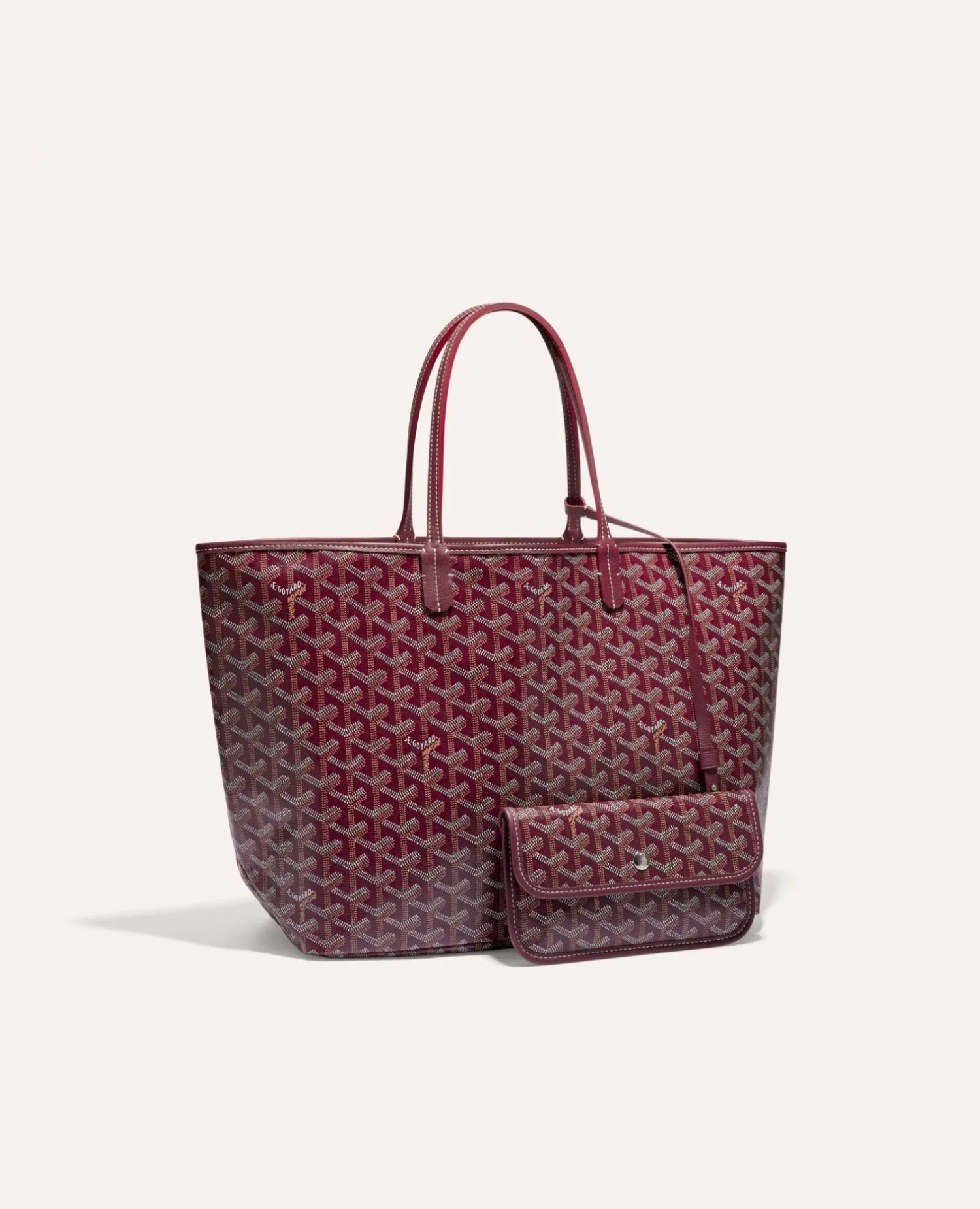 Goyard Saint Louis PM Bag