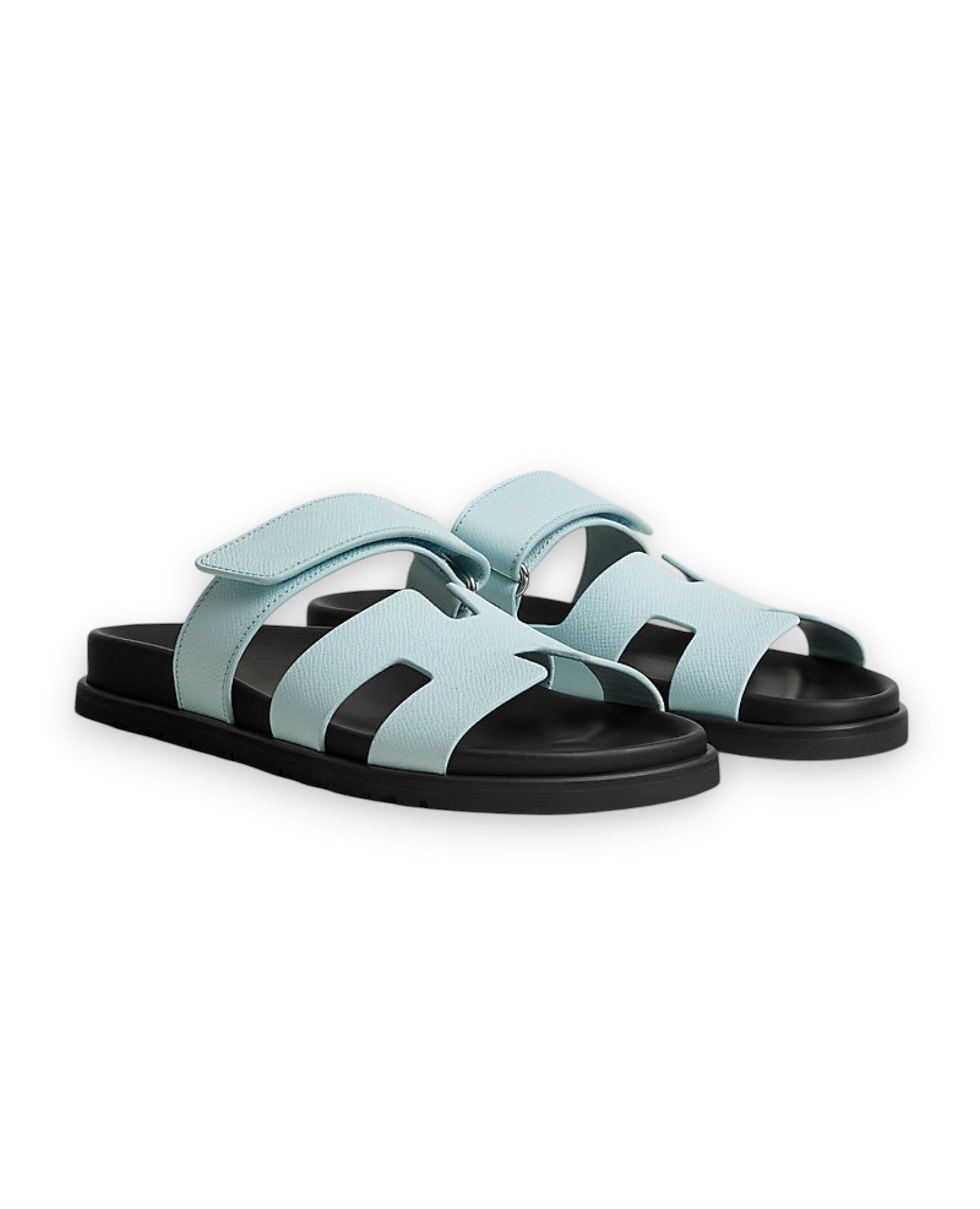 HMS Chypre Sandal Bleu Brume
