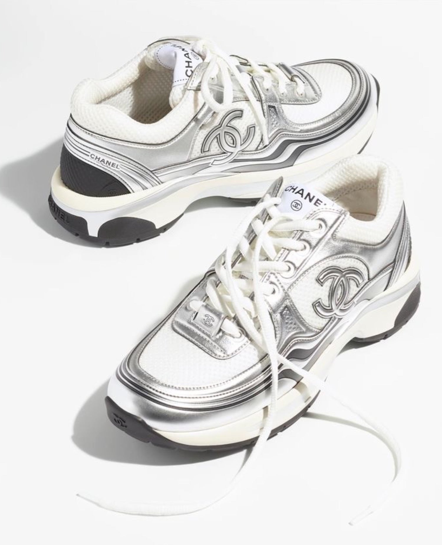 Coco 23c White Silver