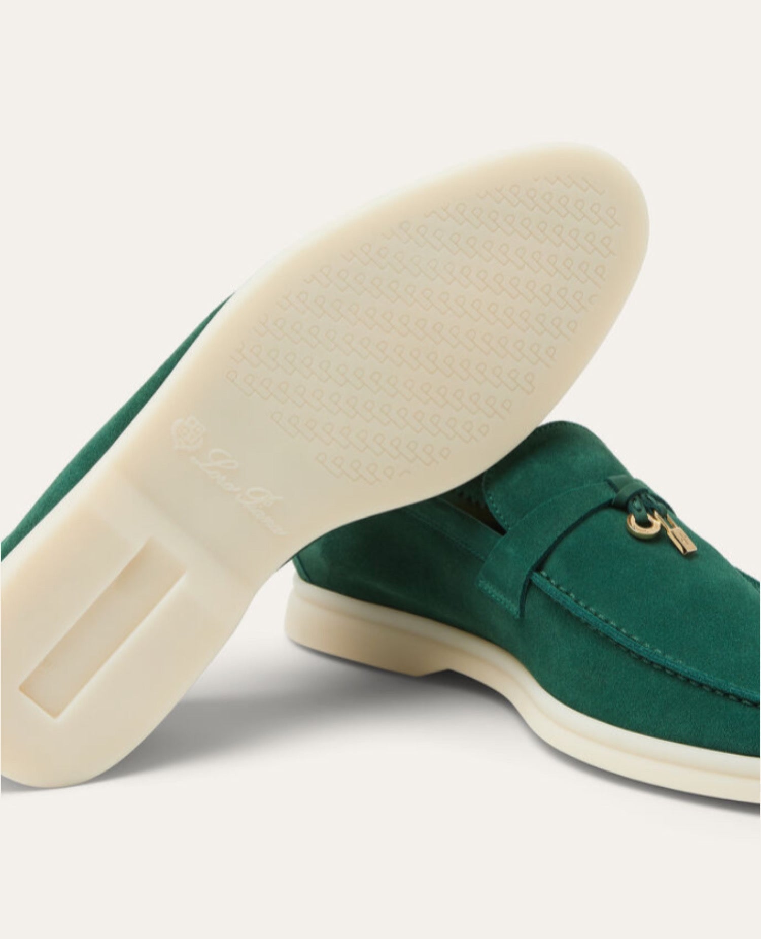 Loro Piana Summer Charms Walk Loafer Jazz Club