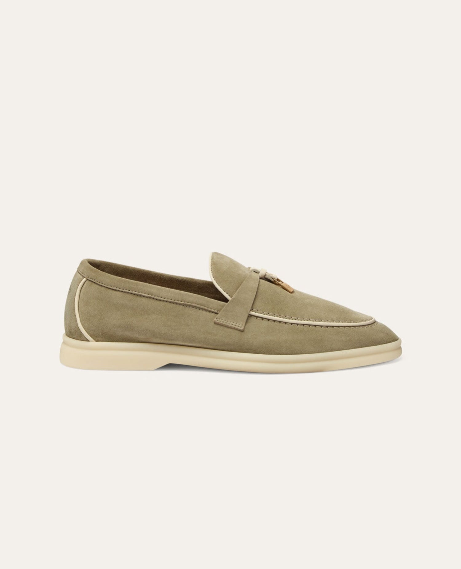 Loro Piana Summer Charms Walk Loafer