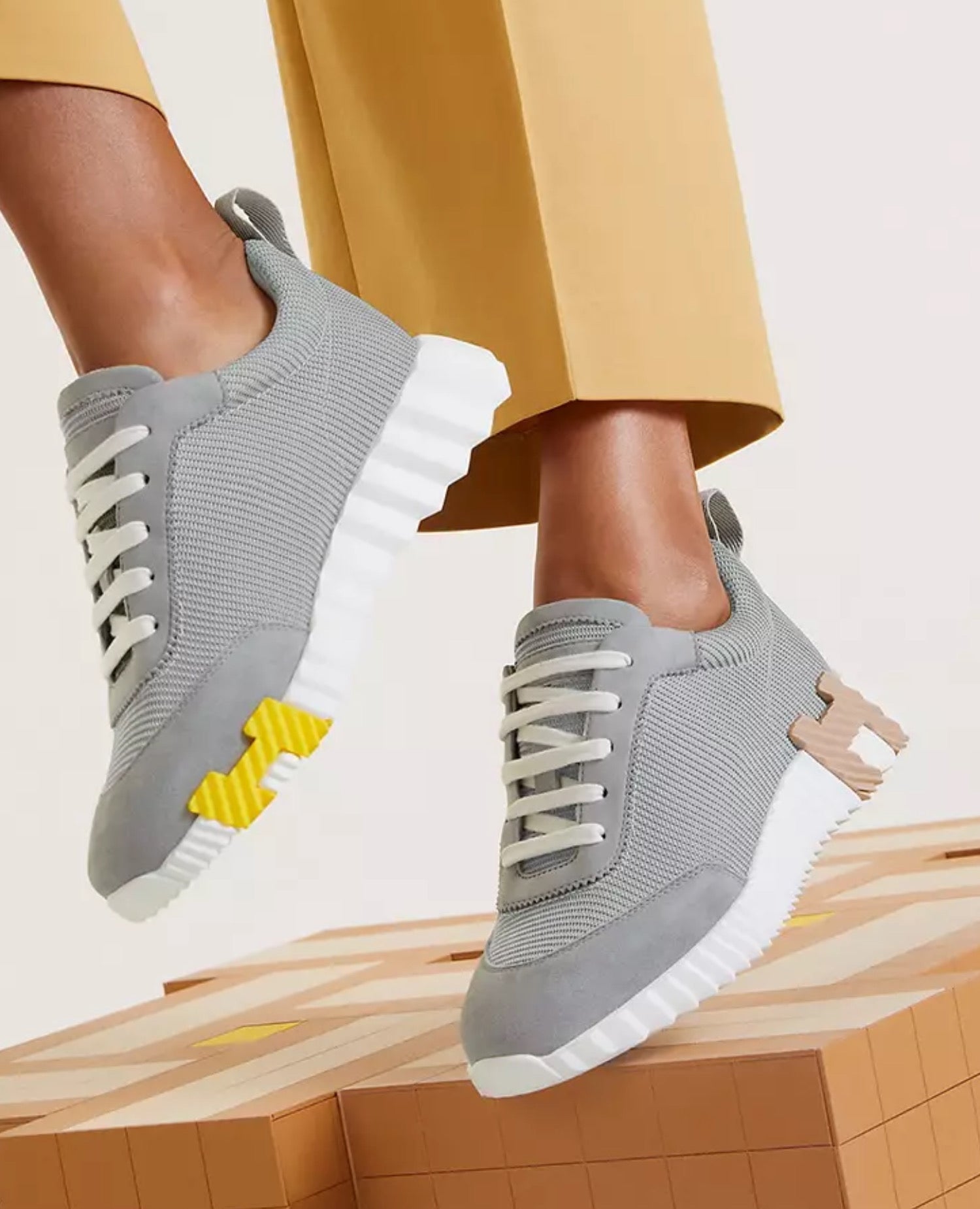 Hermès Bouncing Sneaker