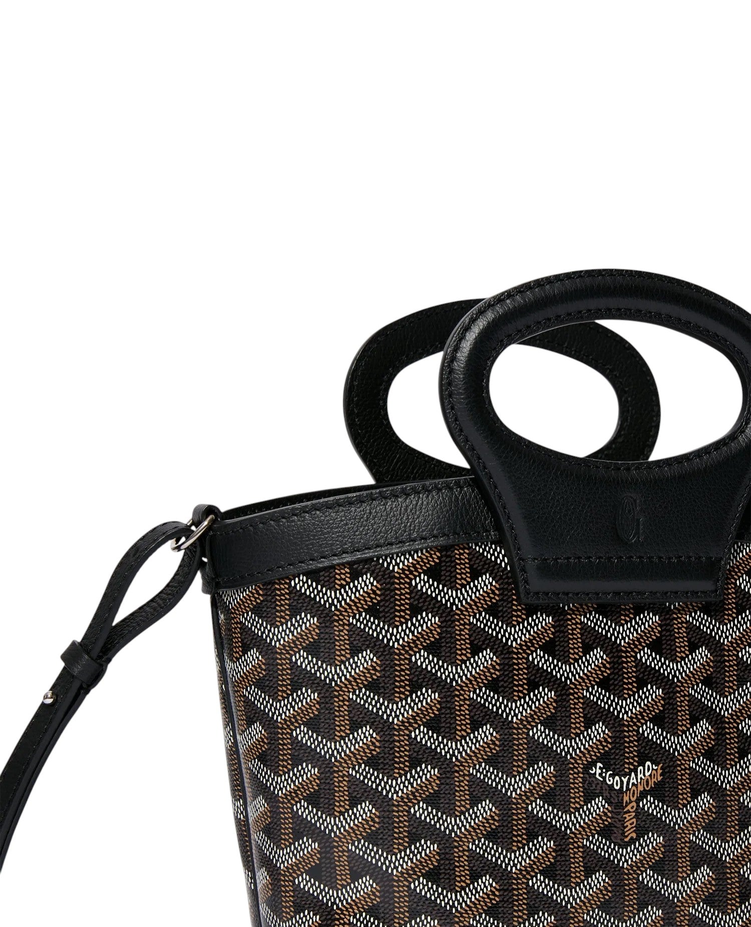 GYD Beluga Mini Bag Black