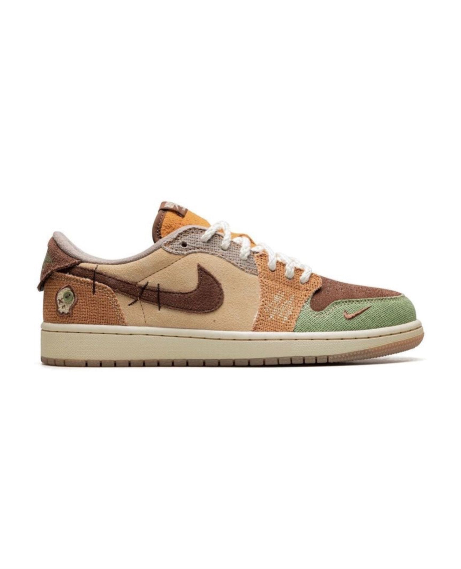 Nike Air Jordan 1 Low Voodoo