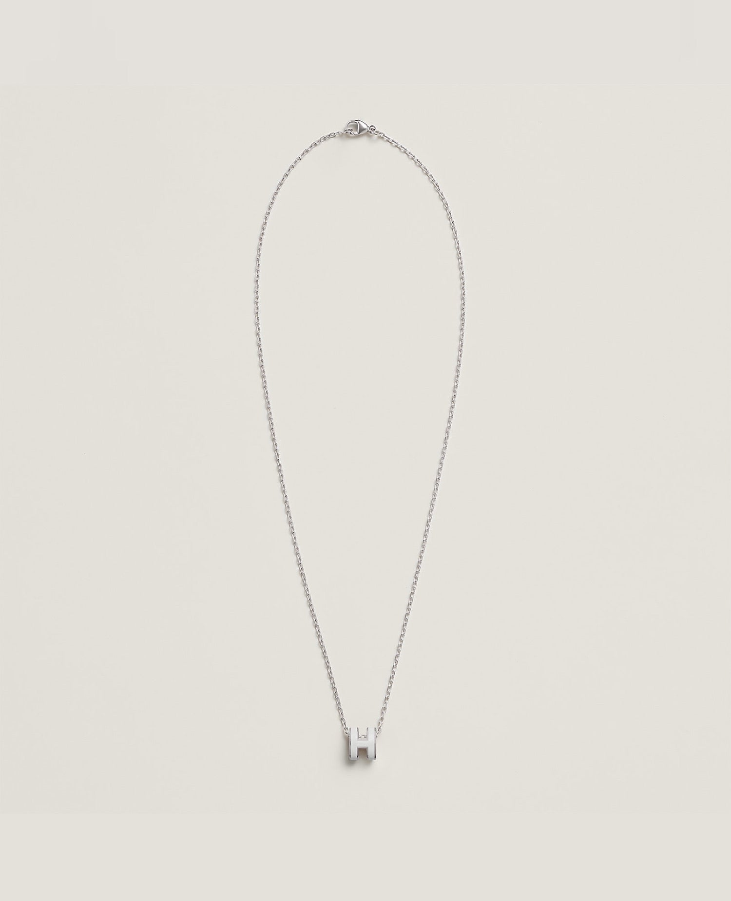 Hermès Mini Pop H Pendant