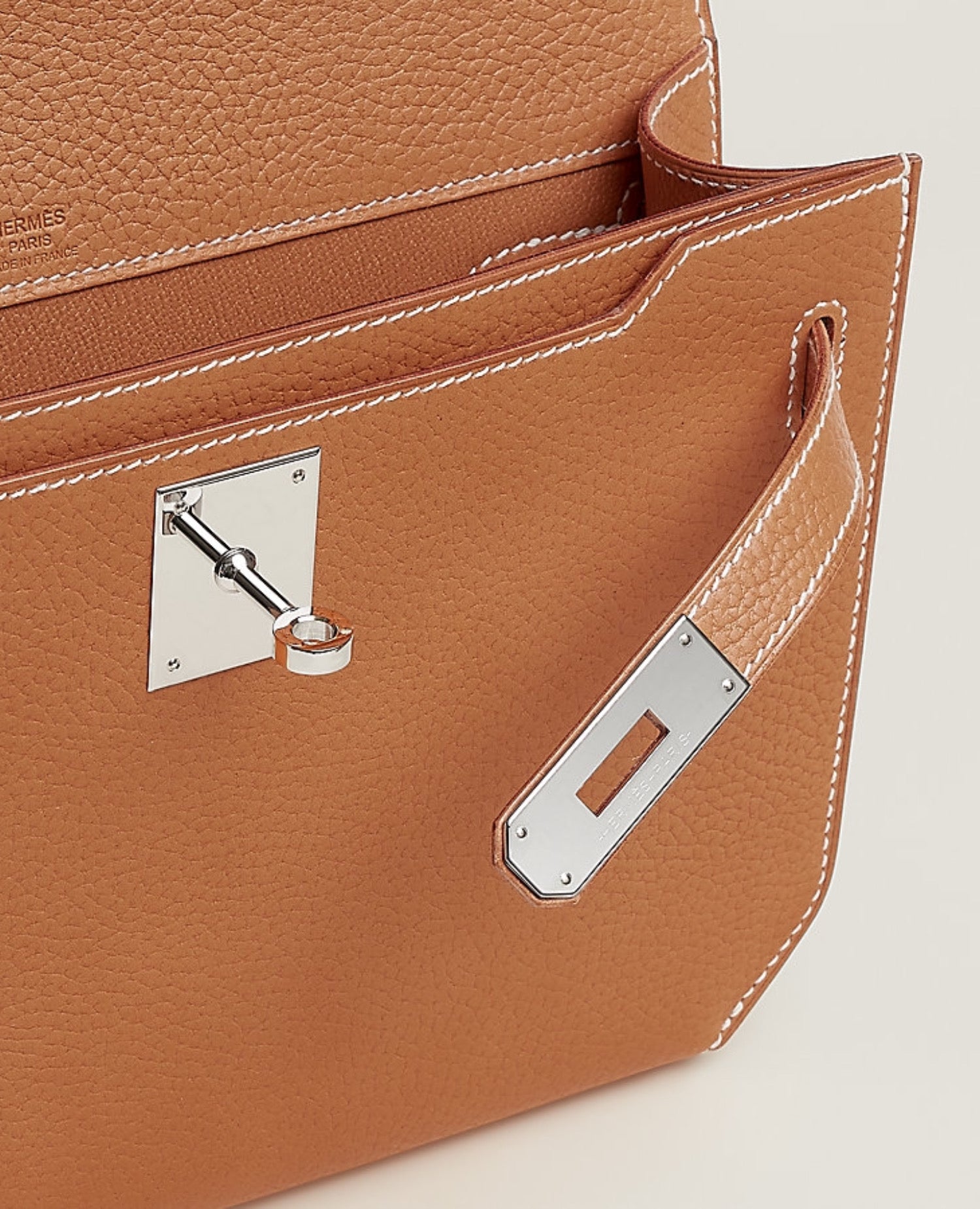 Hermès Kelly depeches 25 pouch